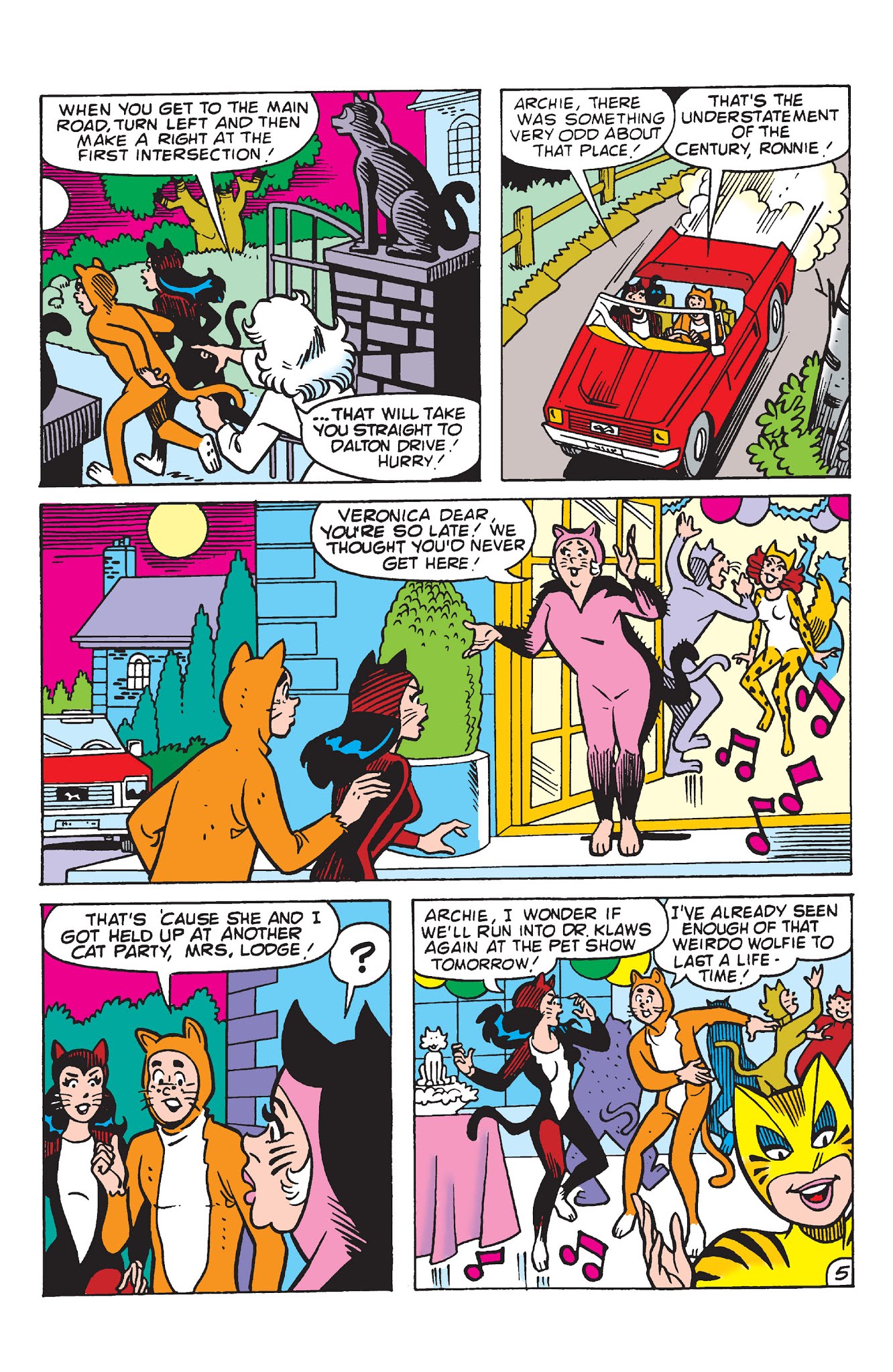 Read online Archie Halloween Blowout comic -  Issue #2 - 77