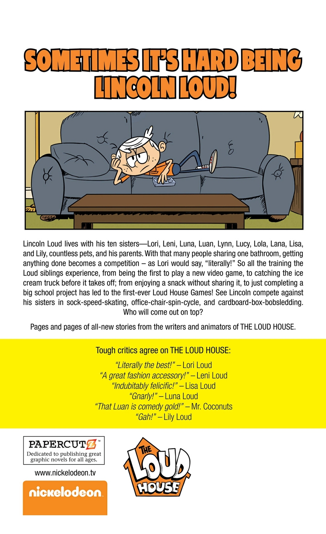 Read online The Loud House comic -  Issue #7 - 65