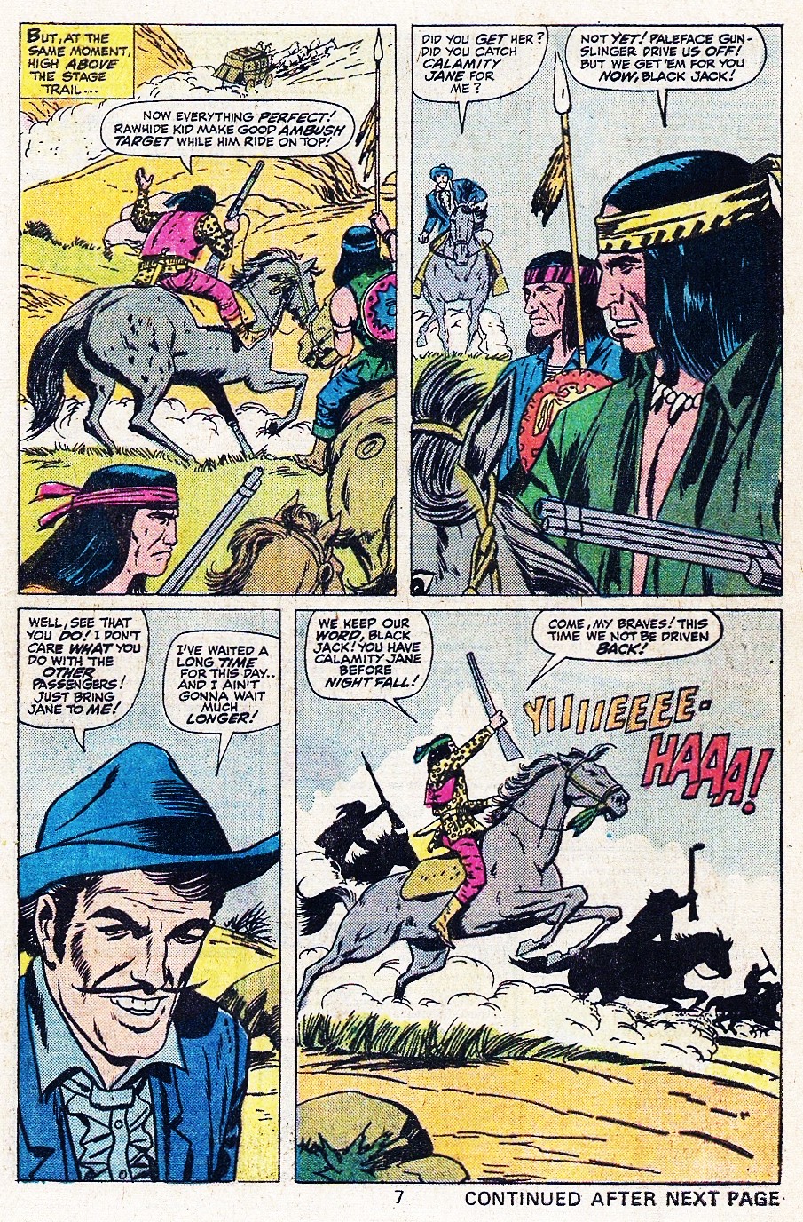 Read online The Rawhide Kid comic -  Issue #132 - 9