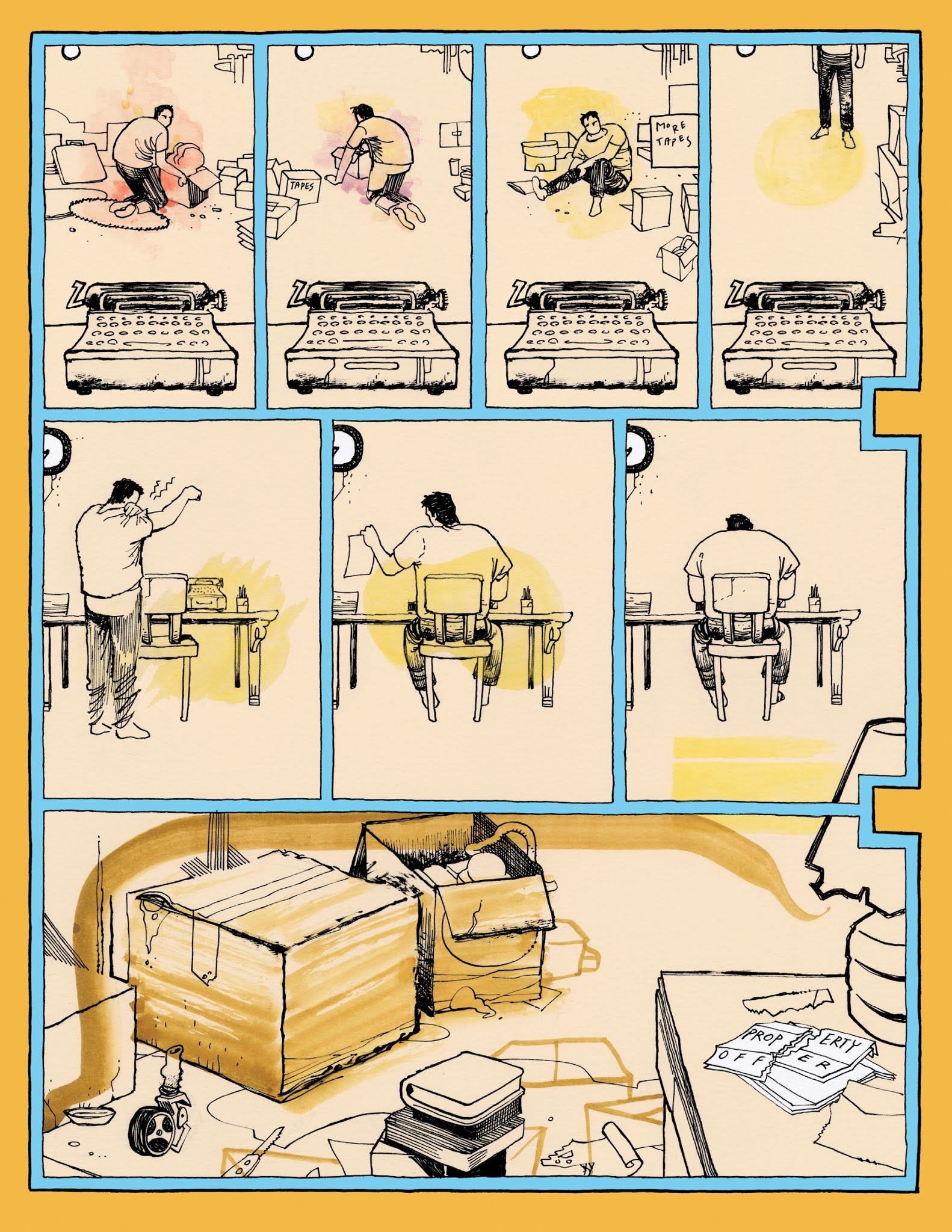 Read online Zegas comic -  Issue # TPB - 94