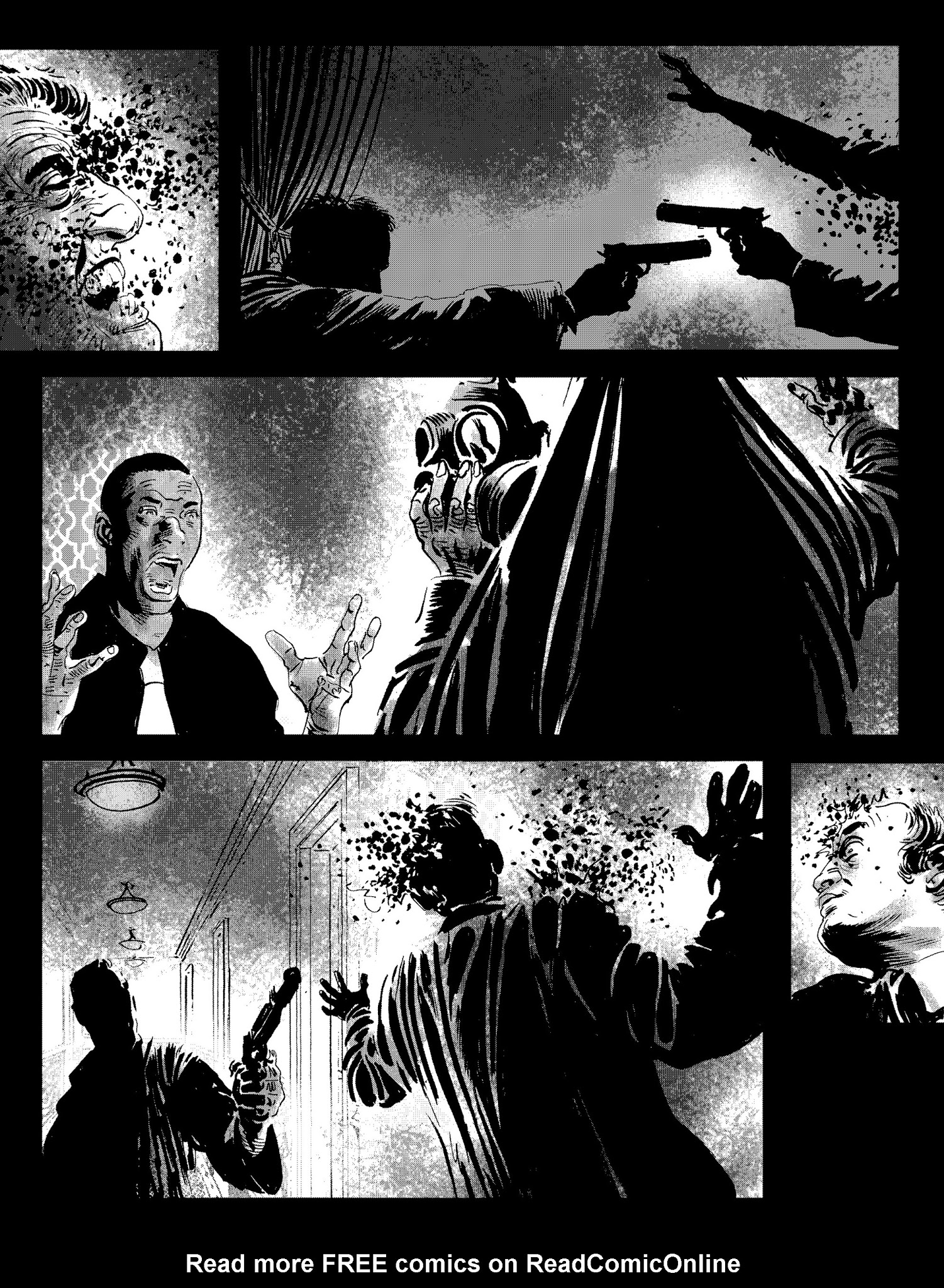 Read online 2000 AD comic -  Issue #2047 - 27