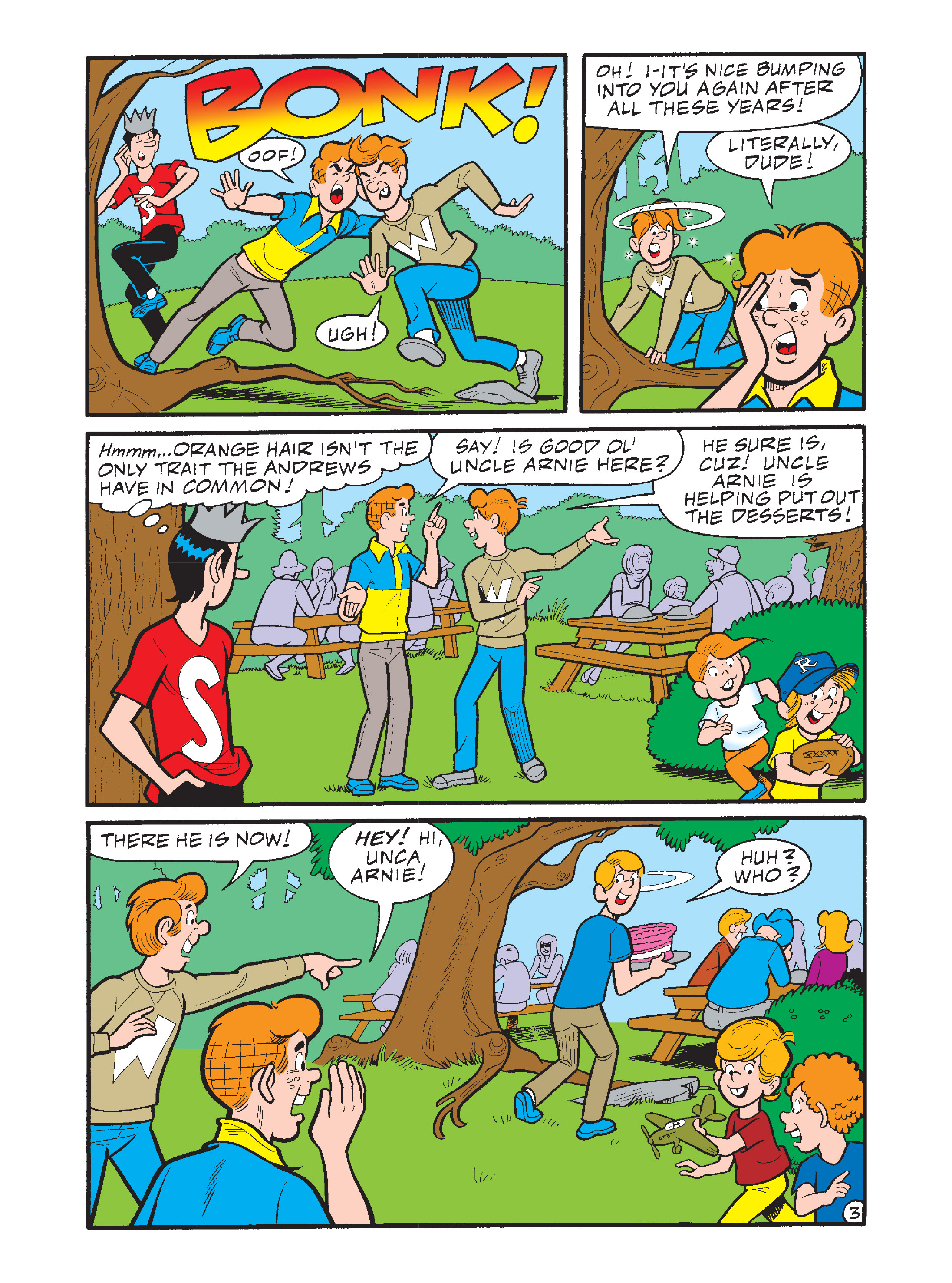Read online World of Archie Double Digest comic -  Issue #41 - 222