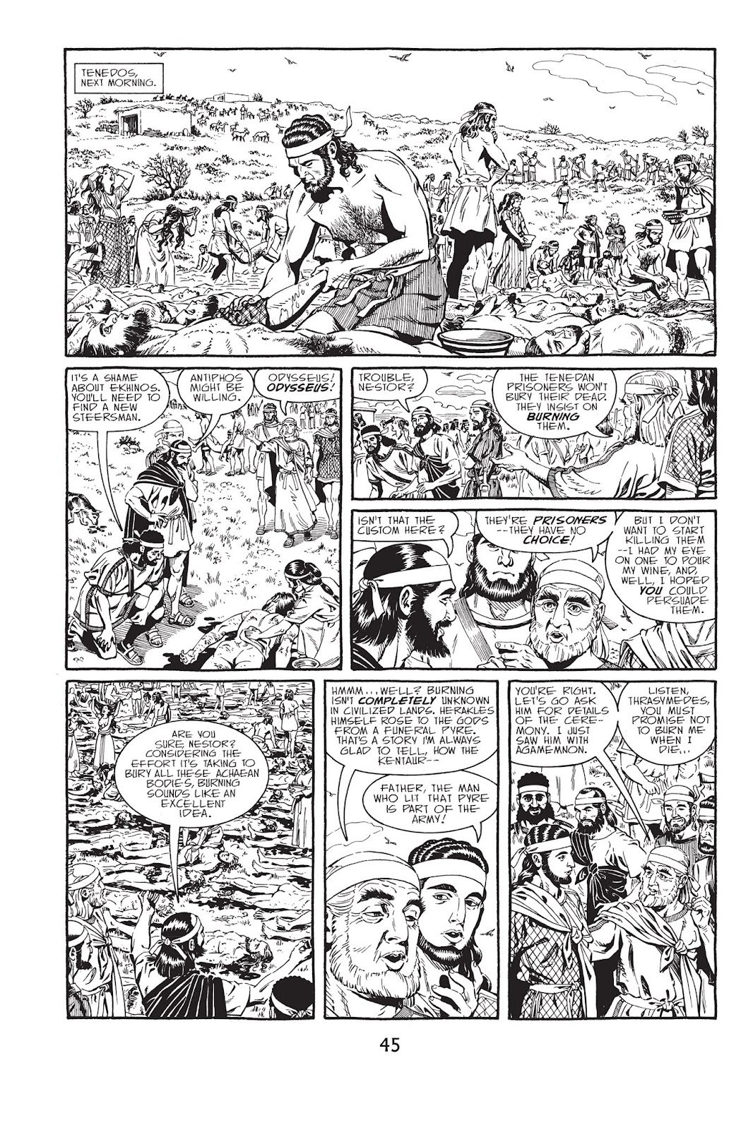 Age of Bronze issue TPB 3A (Part 1) - Page 47