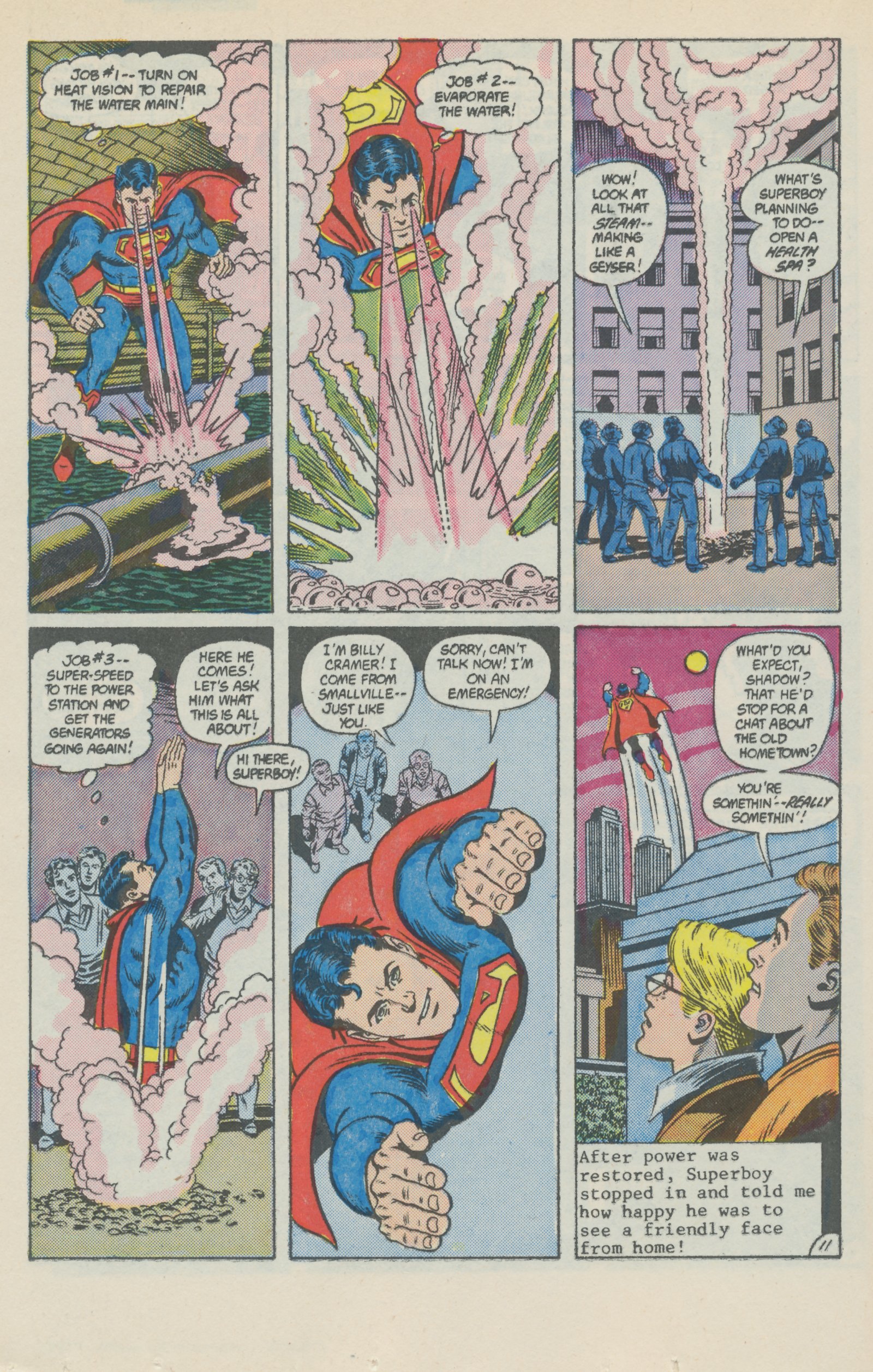 Read online Superman: The Secret Years comic -  Issue #2 - 16