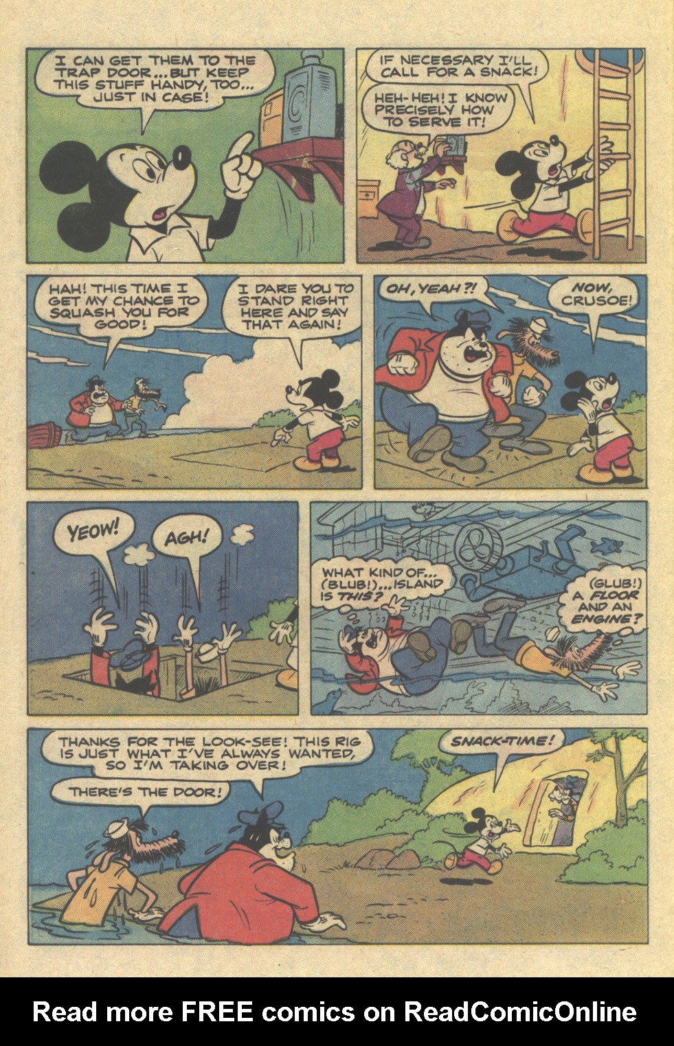 Walt Disney's Comics and Stories issue 448 - Page 28