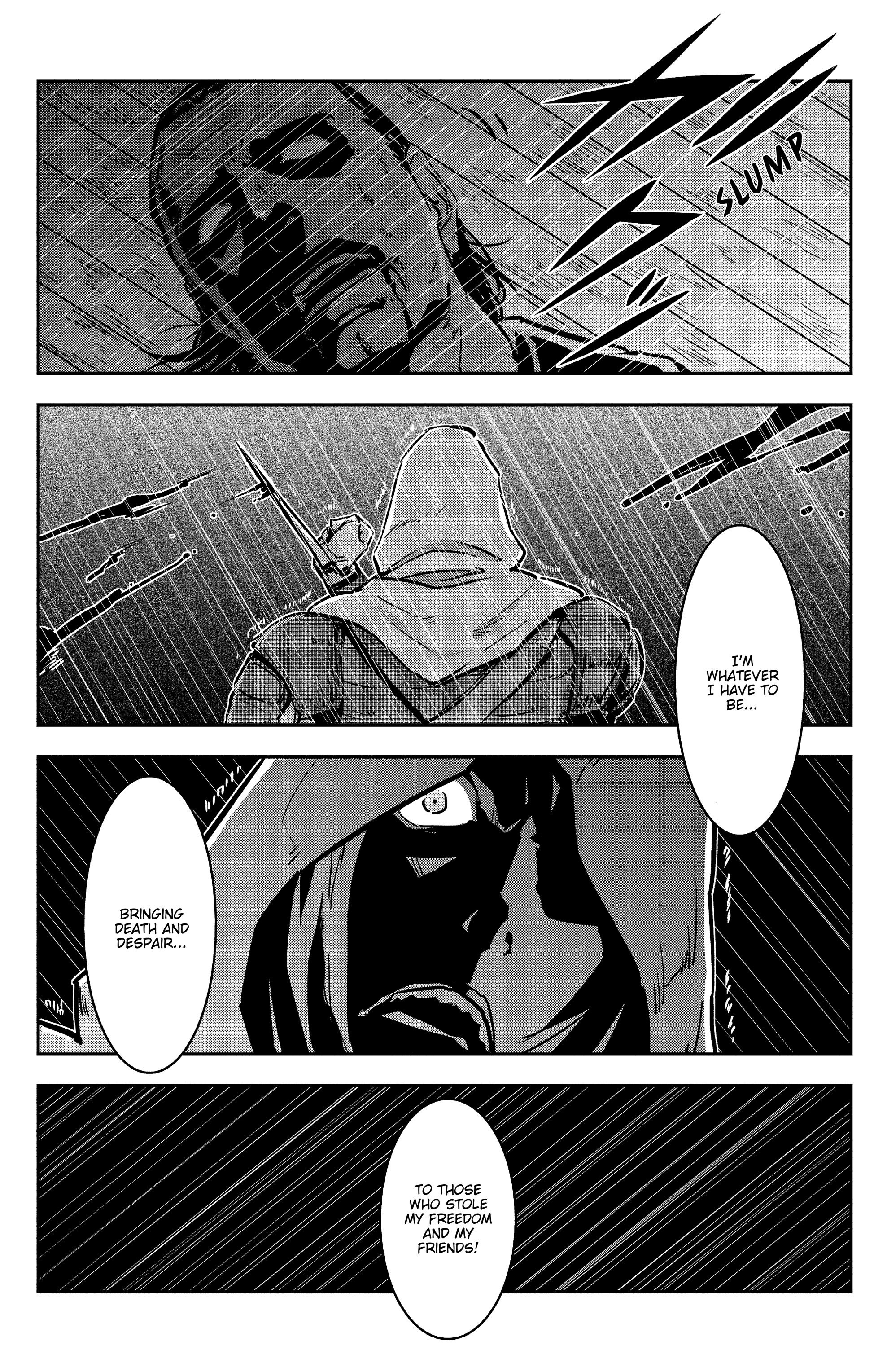 Read online Assassin's Creed: Awakening comic -  Issue # _TPB 2 (Part 2) - 25