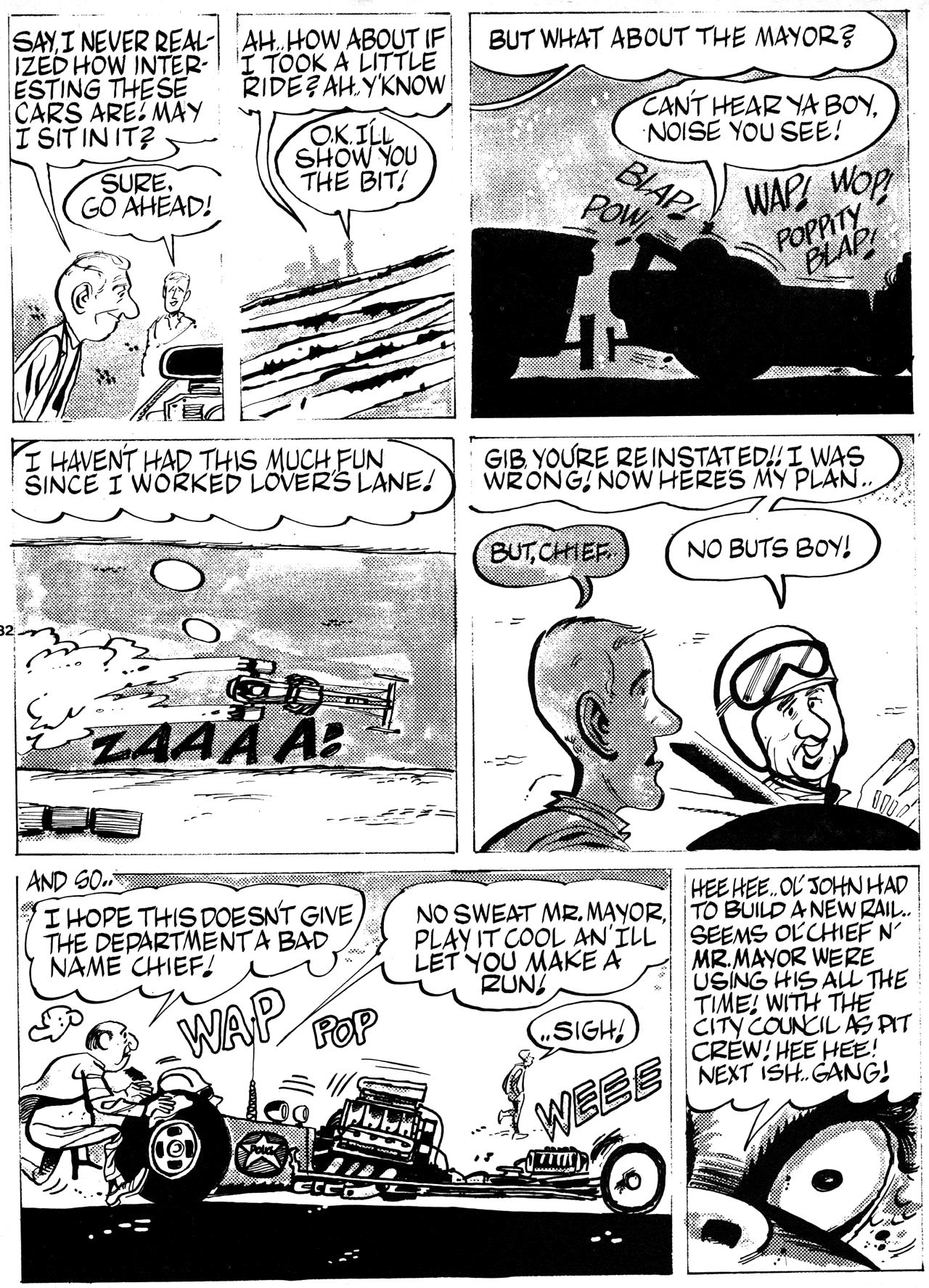 Read online Drag Cartoons comic -  Issue #17 - 31
