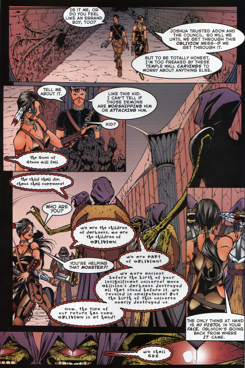 Turok 3: Shadow of Oblivion issue Full - Page 21