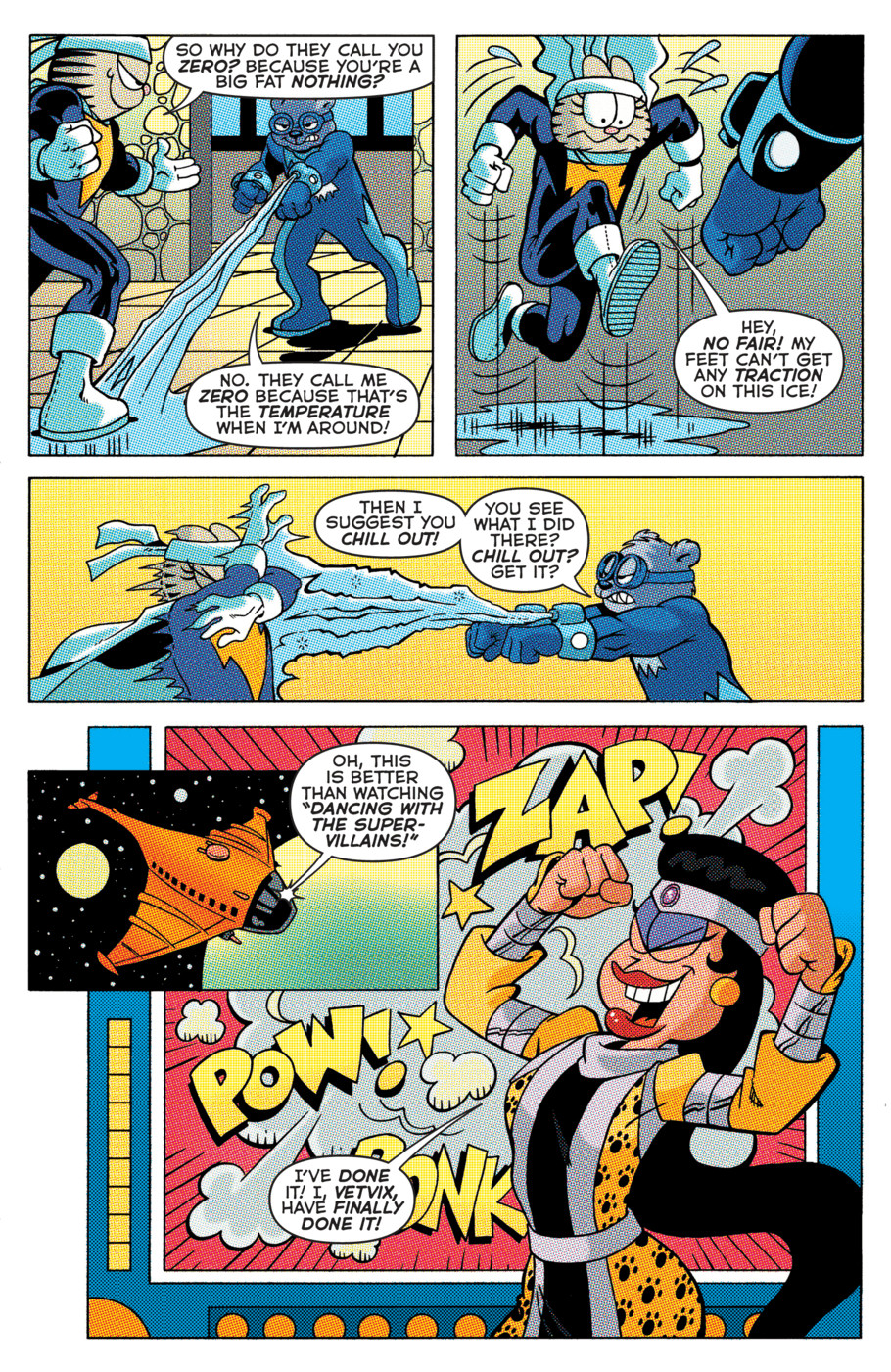 Garfield issue 9 - Page 21