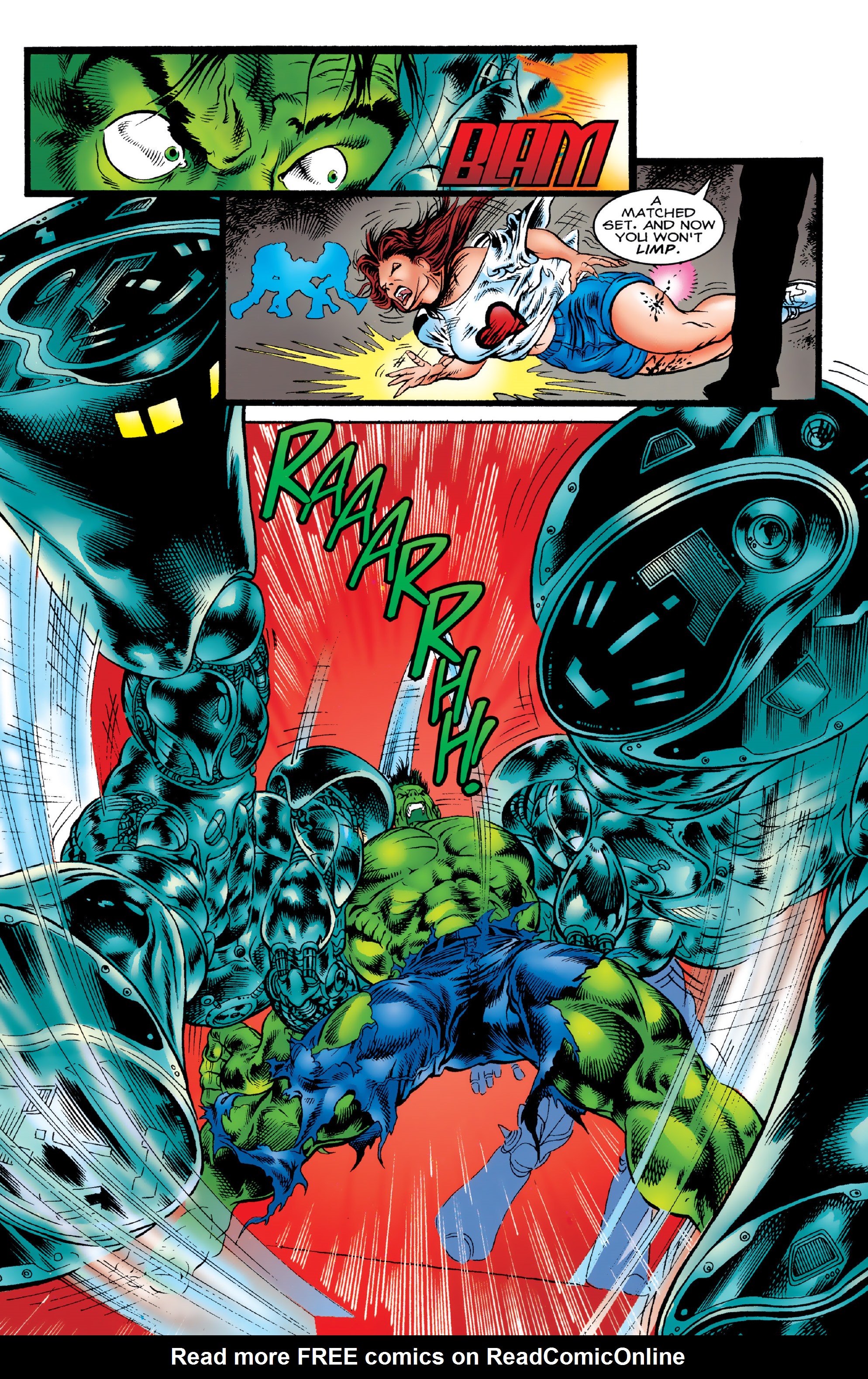 Read online Incredible Hulk Epic Collection comic -  Issue # TPB 22 (Part 1) - 87
