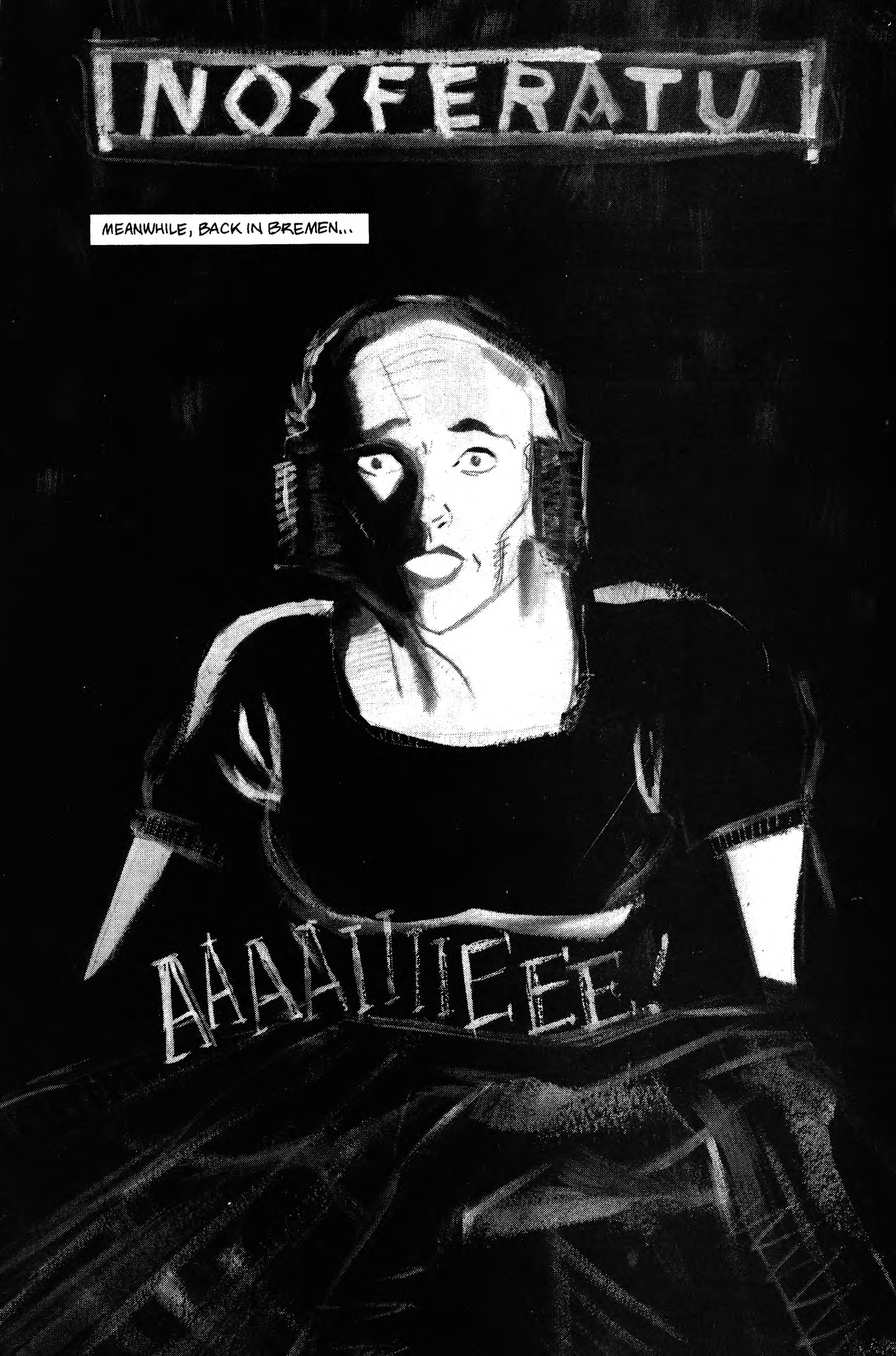 Read online Nosferatu comic -  Issue #2 - 4