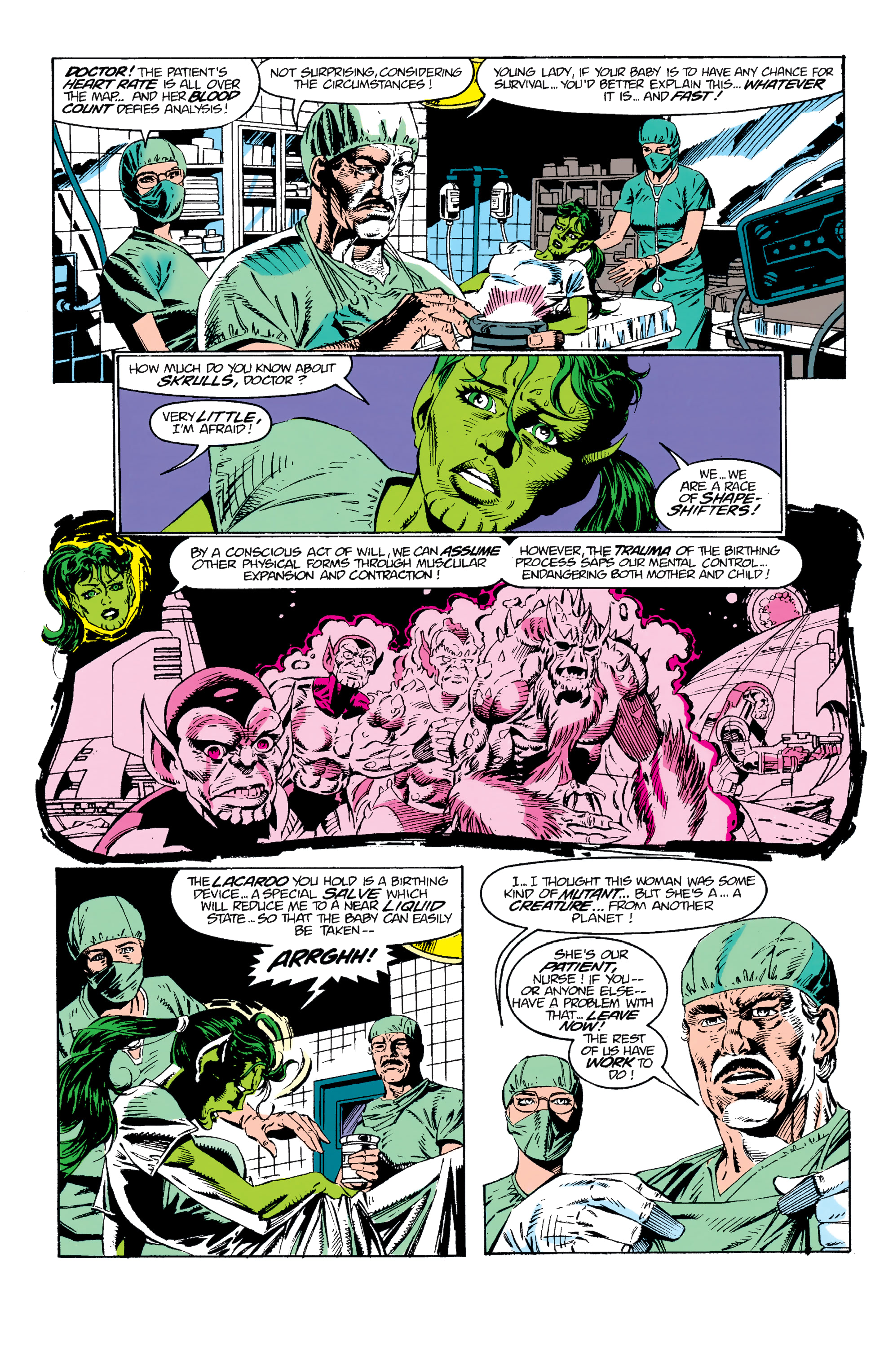 Read online Fantastic Four Epic Collection comic -  Issue # Nobody Gets Out Alive (Part 3) - 65