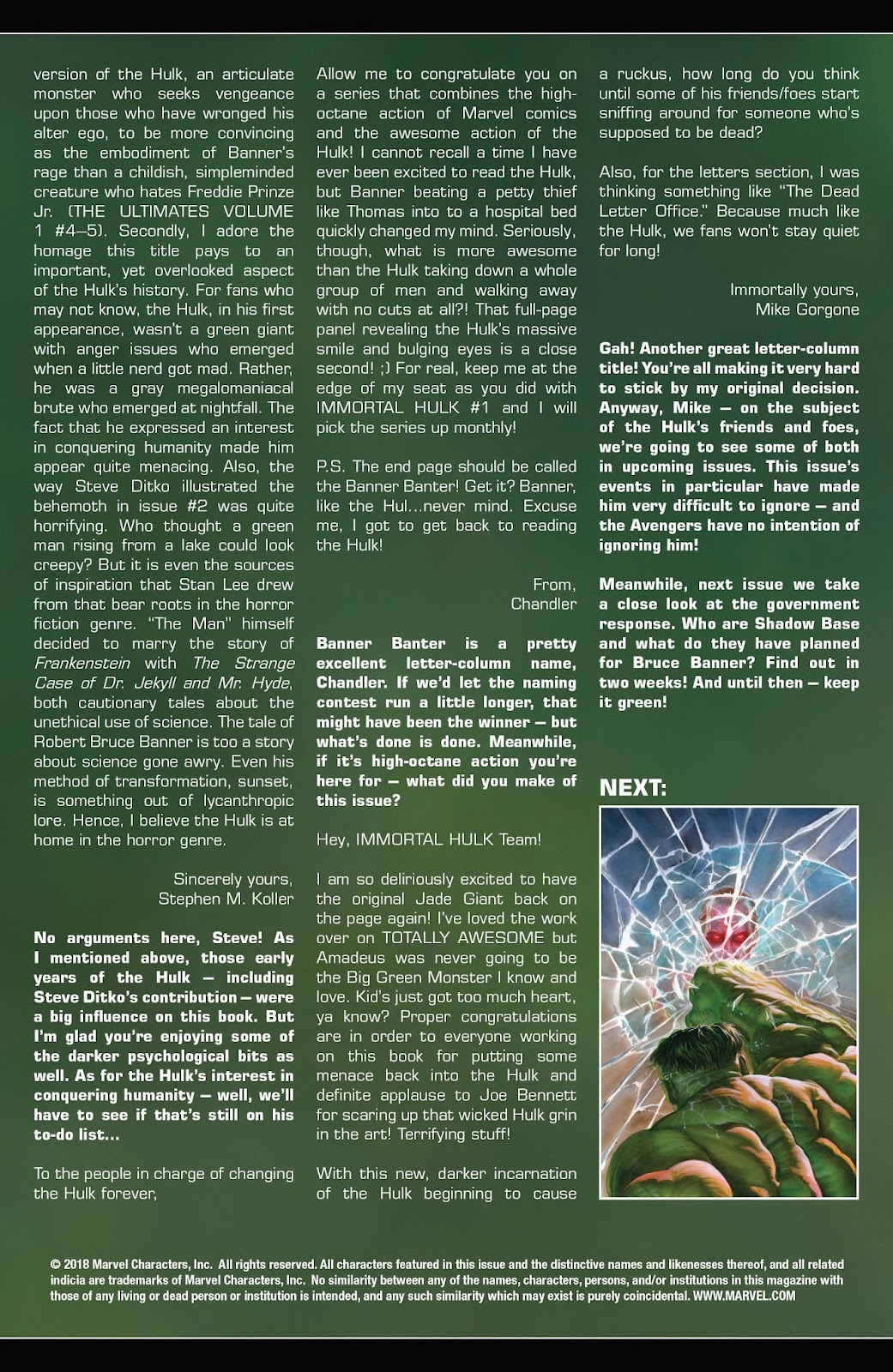 Immortal Hulk (2018) issue 5 - Page 24