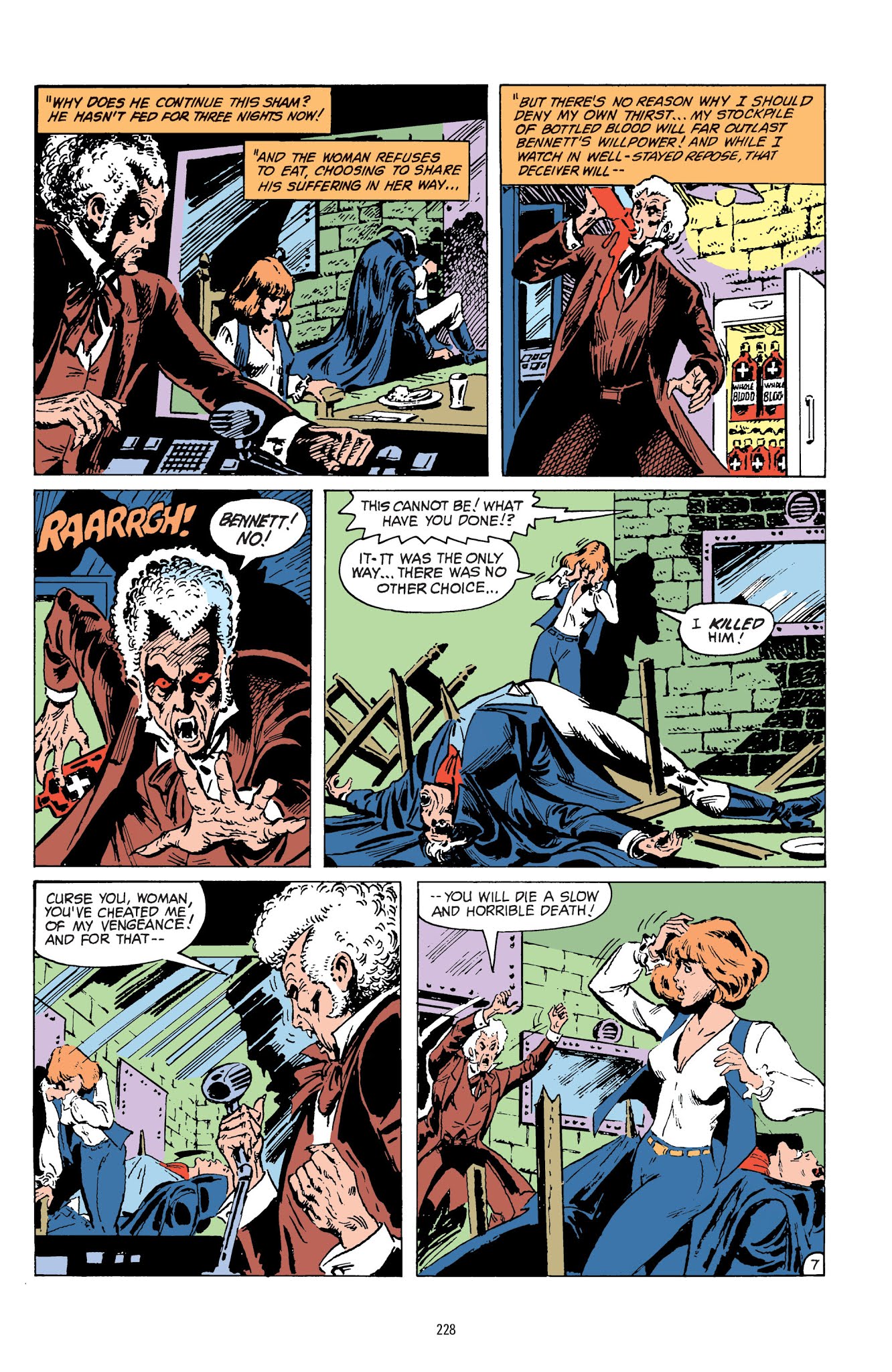 Read online I... Vampire! (2011) comic -  Issue # TPB (Part 3) - 29