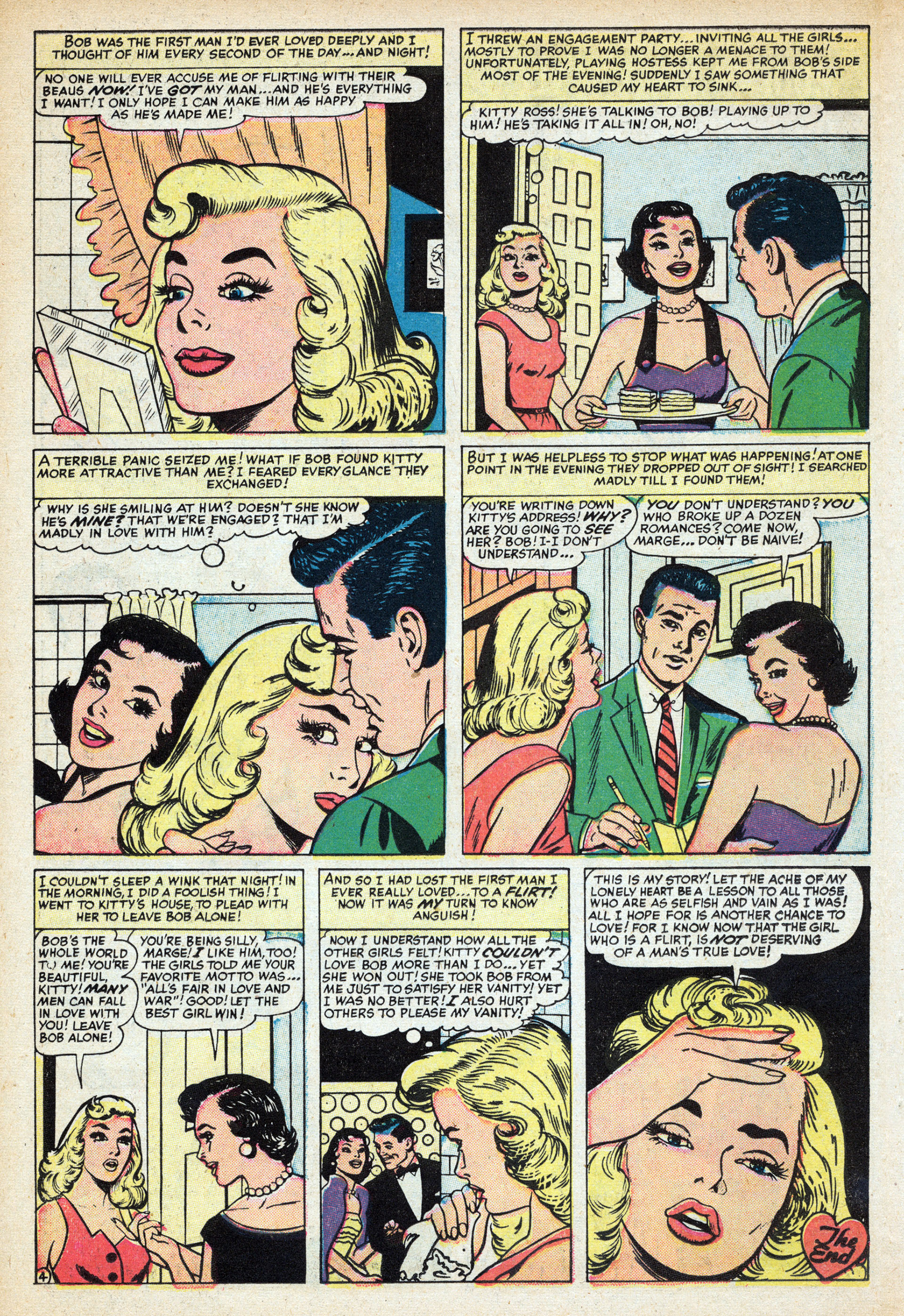 Read online My Own Romance comic -  Issue #63 - 14