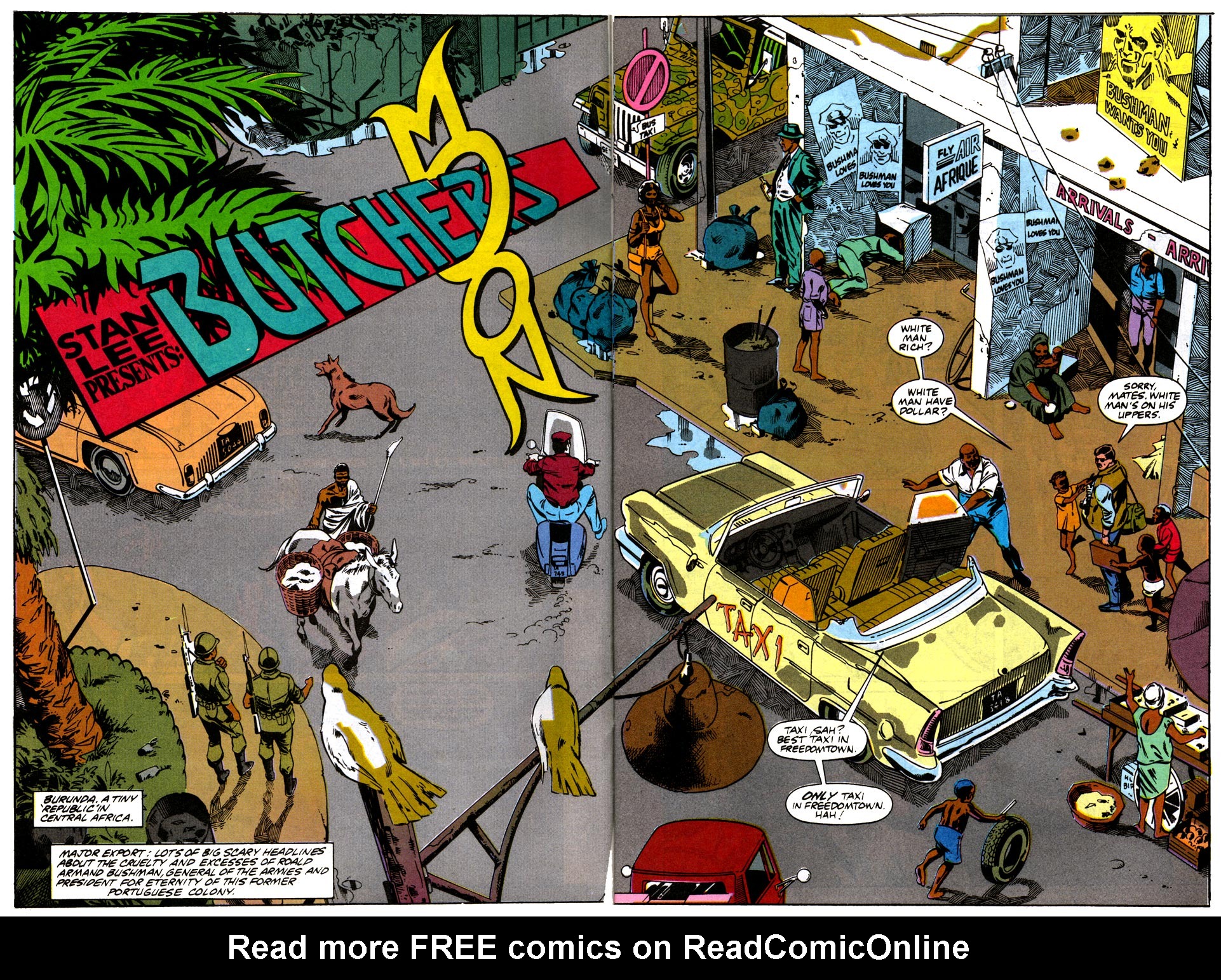 Read online Marc Spector: Moon Knight comic -  Issue #3 - 4