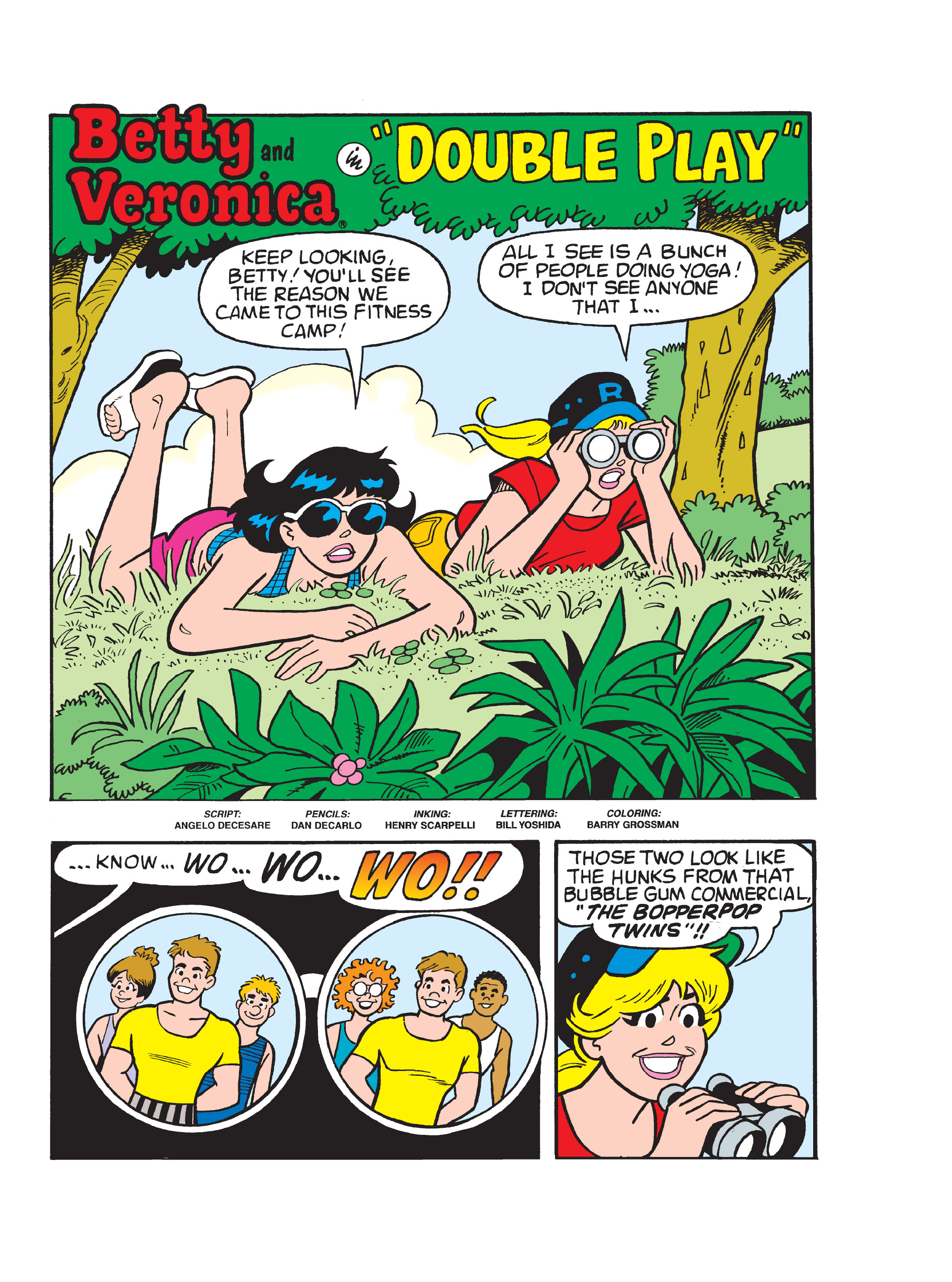 Read online World of Archie Double Digest comic -  Issue #51 - 83