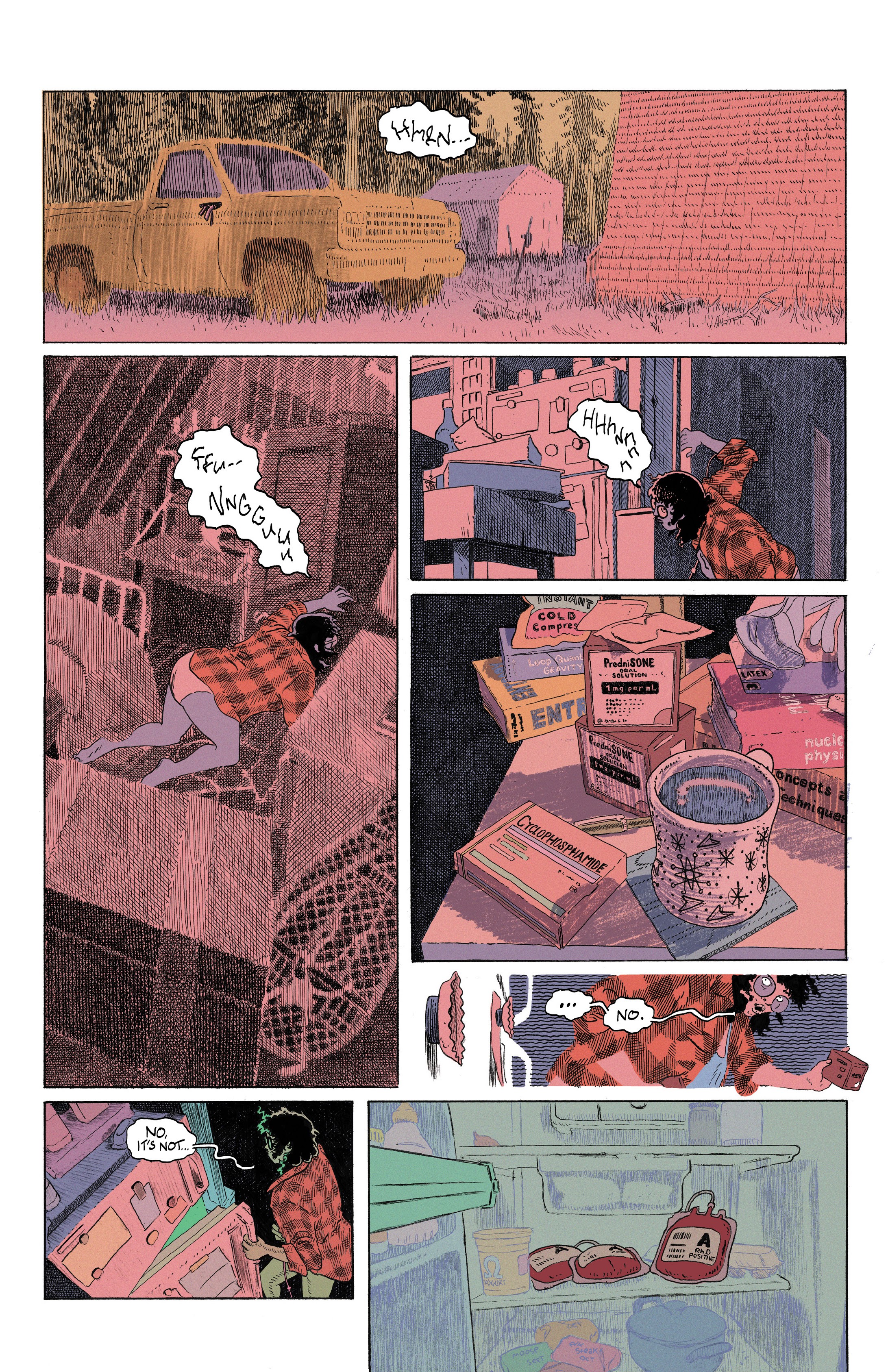 Read online TKO Presents: Tales of Terror comic -  Issue # TPB (Part 1) - 54