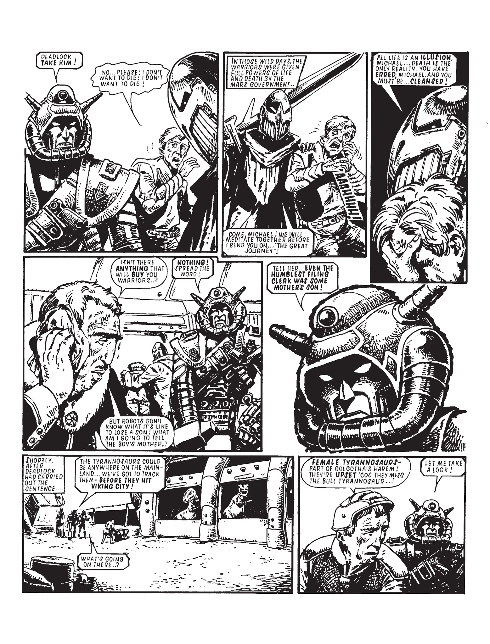 Read online ABC Warriors: The Mek Files comic -  Issue # TPB 1 - 96