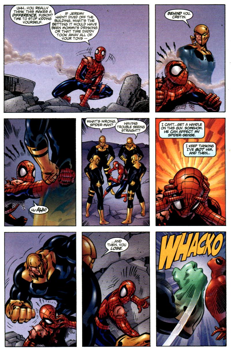 Peter Parker: Spider-Man Issue #31 #34 - English 22