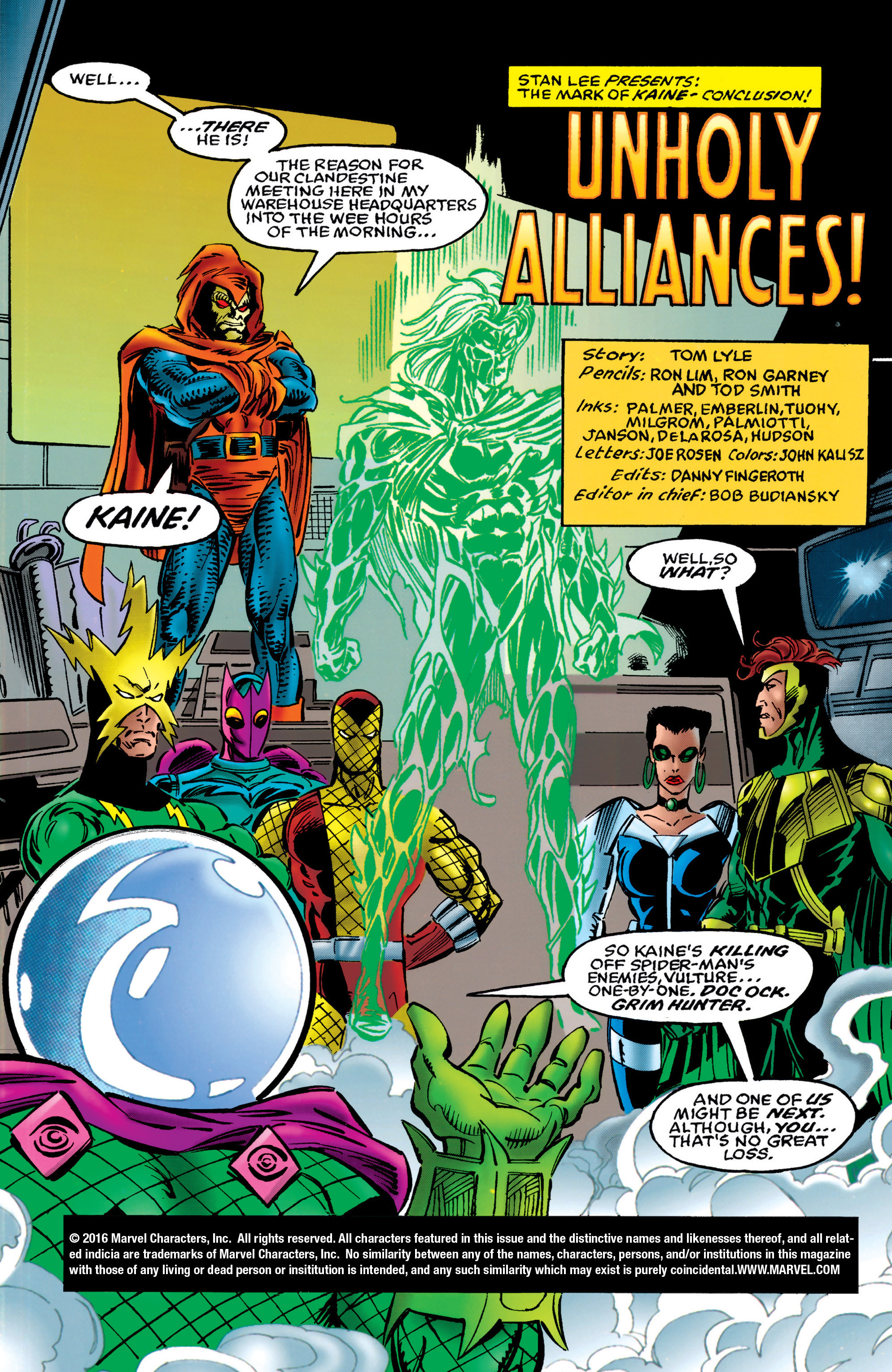 Read online Spider-Man: The Complete Clone Saga Epic comic -  Issue # TPB 3 (Part 2) - 168