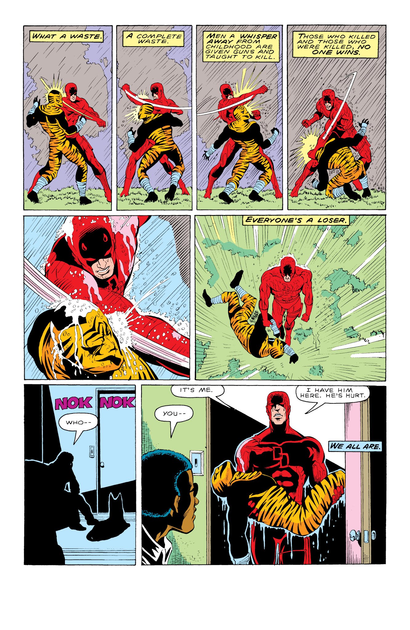 Read online Daredevil Epic Collection comic -  Issue # TPB 13 (Part 2) - 63