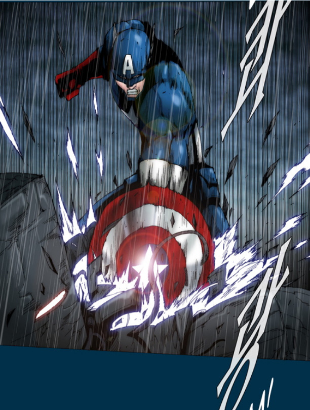 Read online Avengers: Electric Rain comic -  Issue #6 - 14