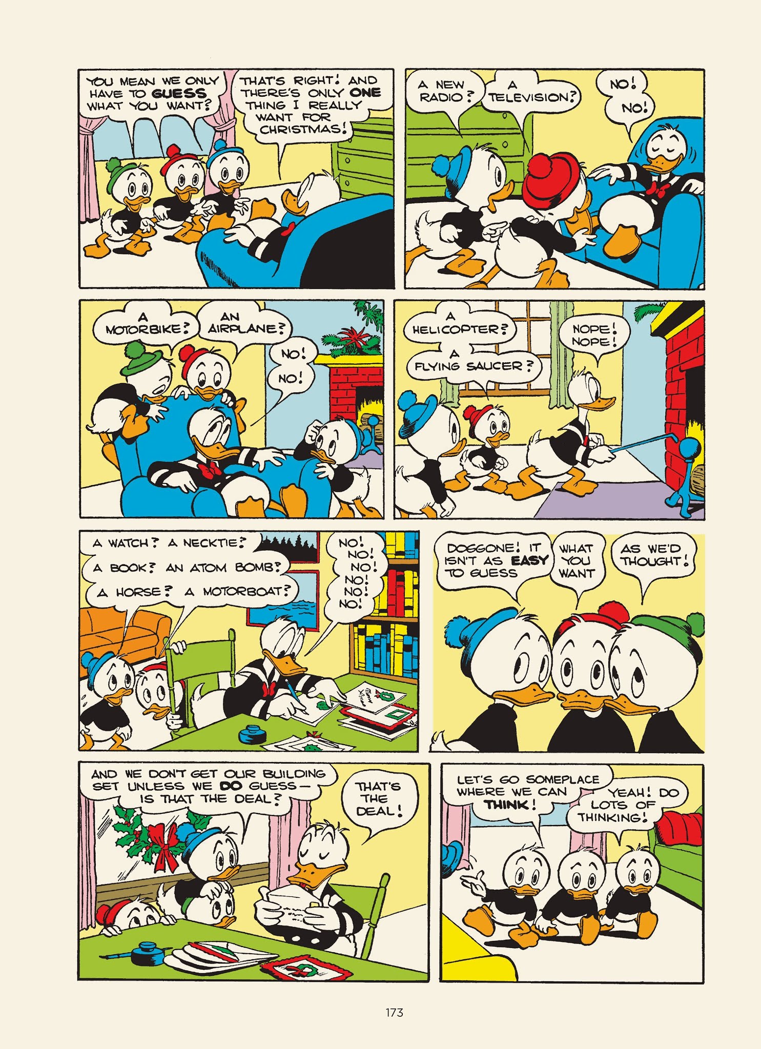 Read online The Complete Carl Barks Disney Library comic -  Issue # TPB 9 (Part 2) - 79
