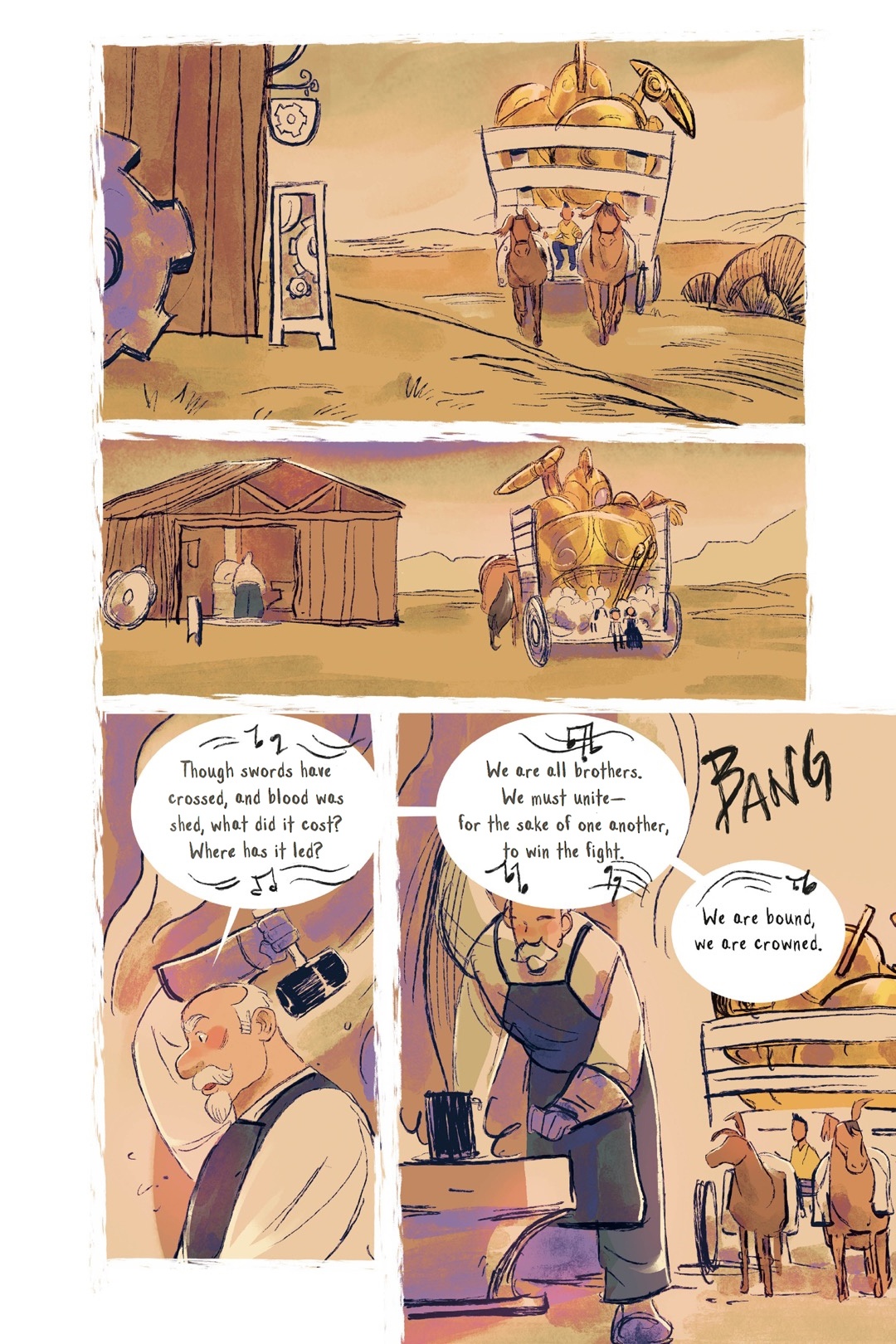 Read online City of Illusion comic -  Issue # TPB (Part 2) - 32