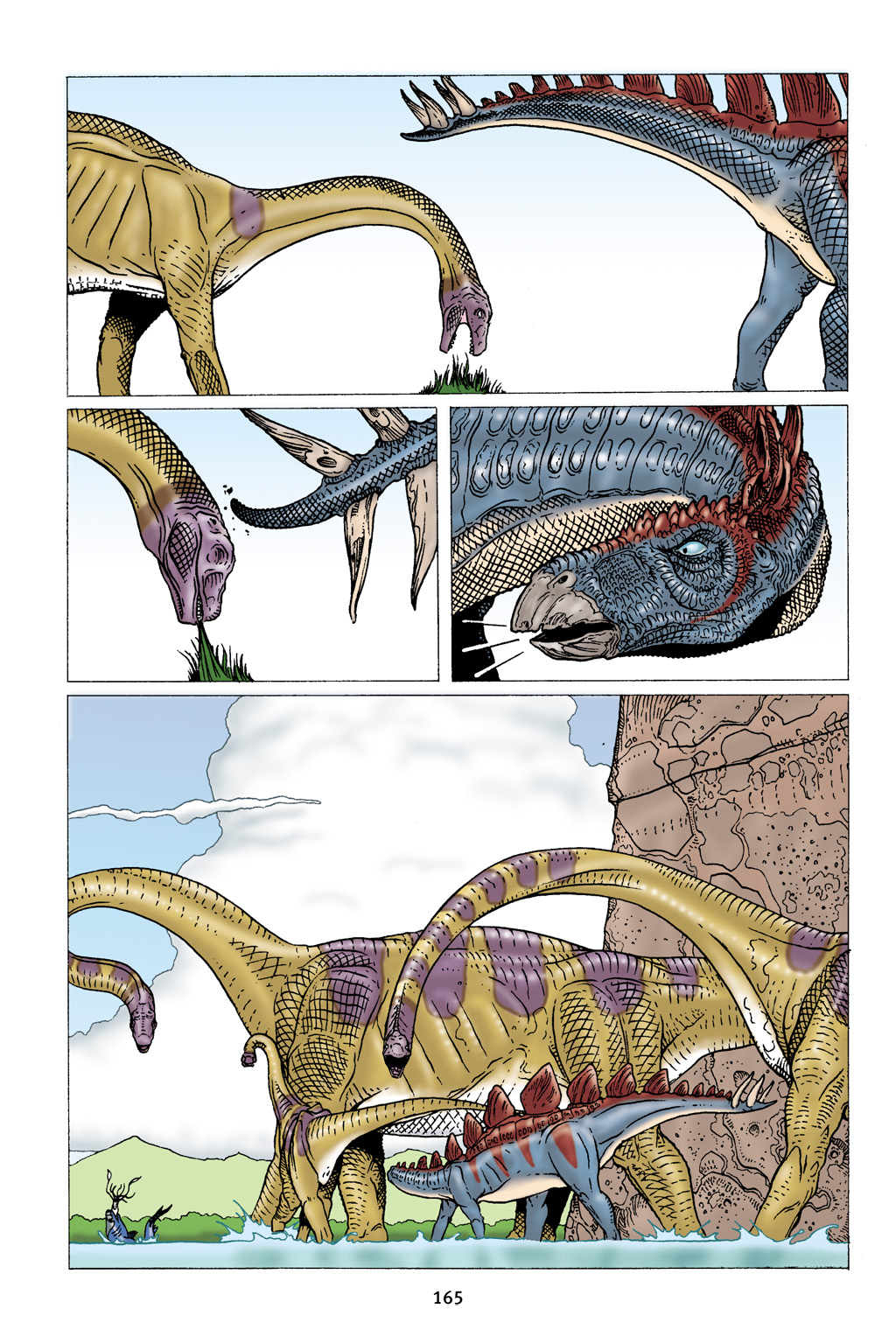 Age of Reptiles Omnibus issue TPB (Part 2) - Page 45