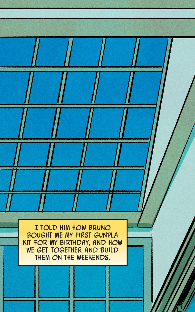 Read online Love Unlimited Infinity Comic comic -  Issue #3 - 13