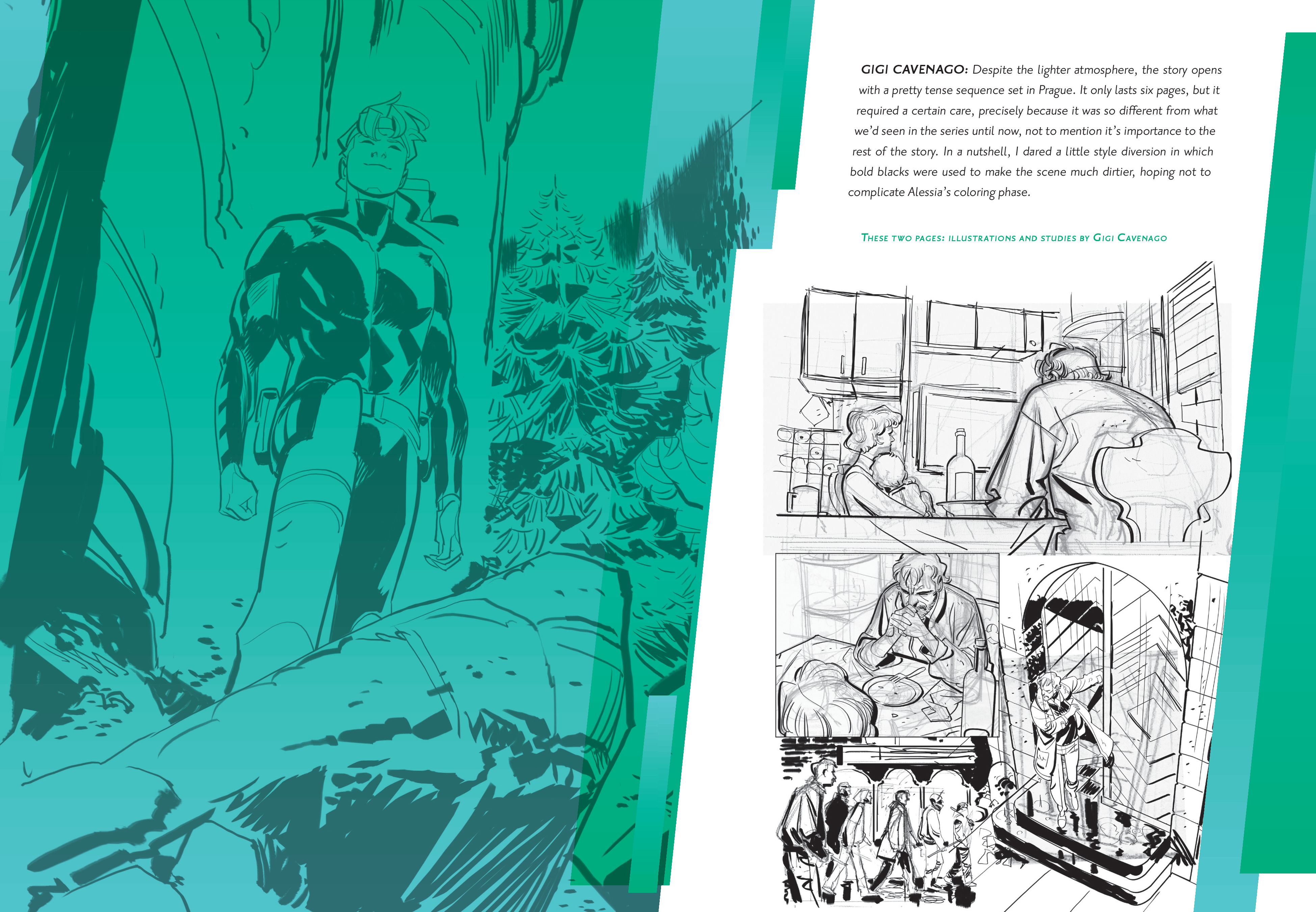Read online Orphans comic -  Issue # TPB 3 (Part 3) - 109