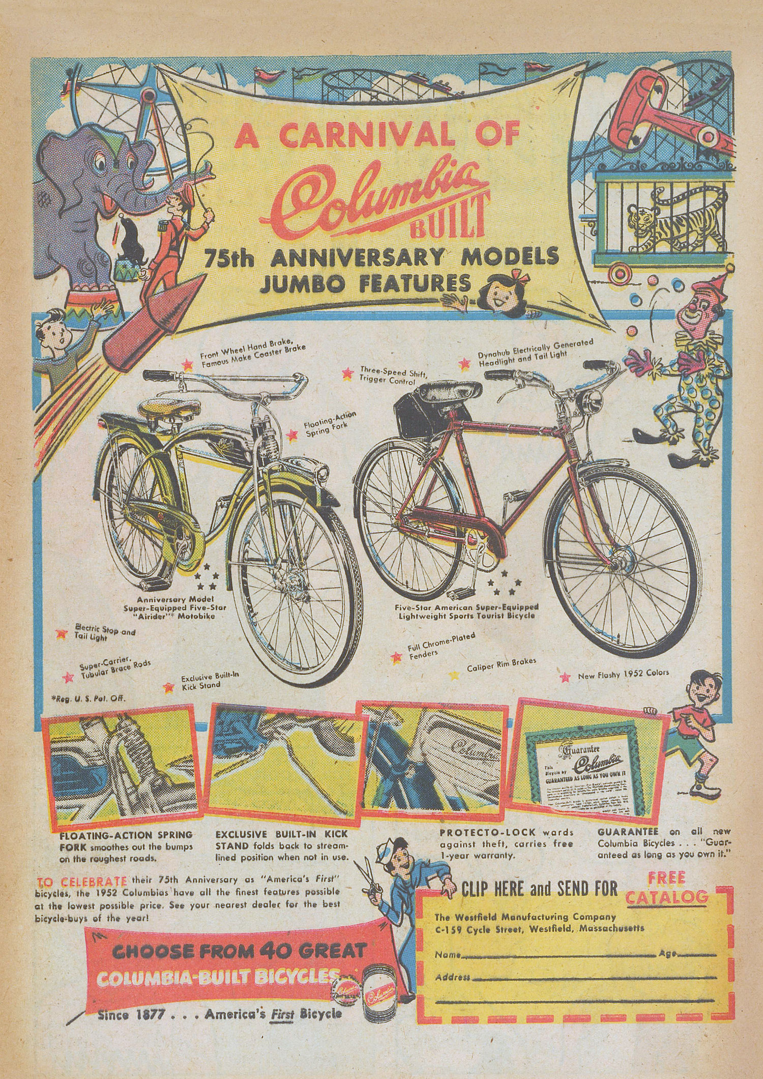 Read online Wilbur Comics comic -  Issue #45 - 43