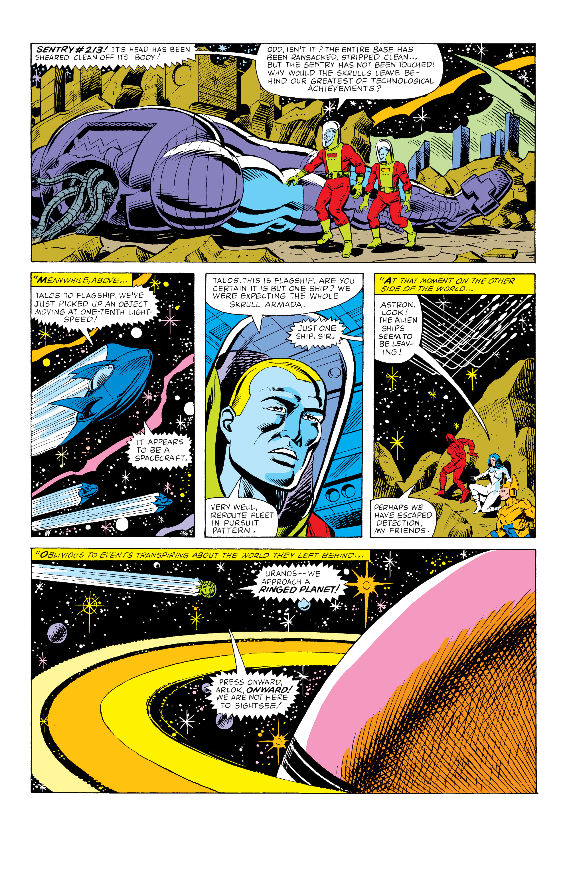 Read online What If? (1977) comic -  Issue # _Complete Collection TPB 3 (Part 2) - 64