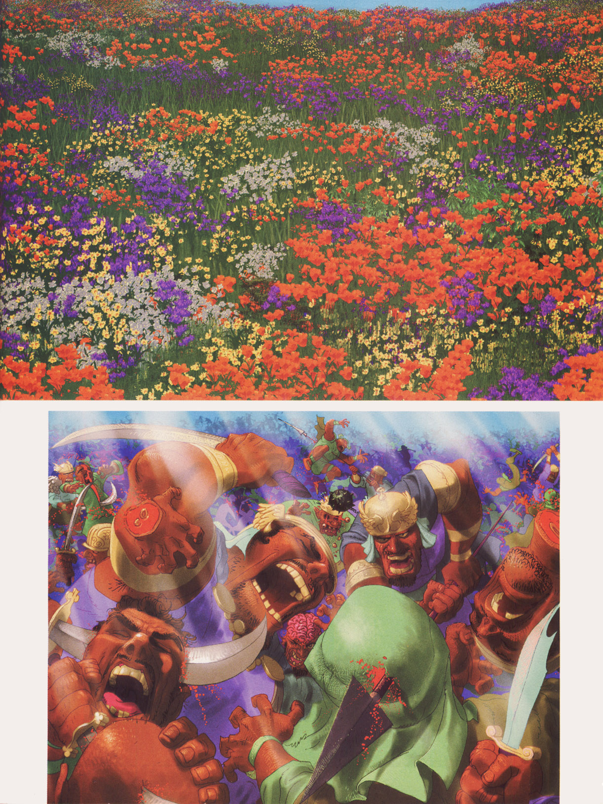 Read online King David comic -  Issue # TPB - 132