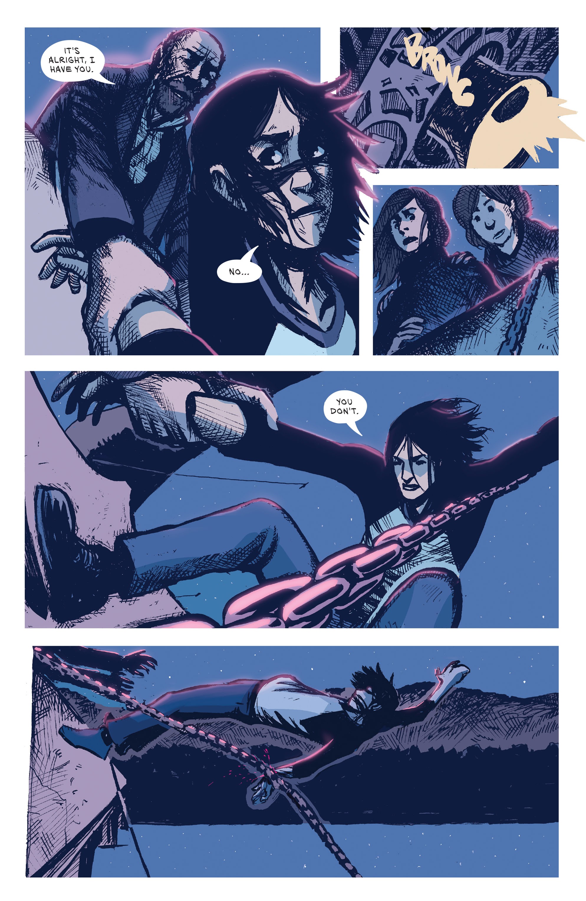 Read online The Down River People comic -  Issue # TPB (Part 2) - 78