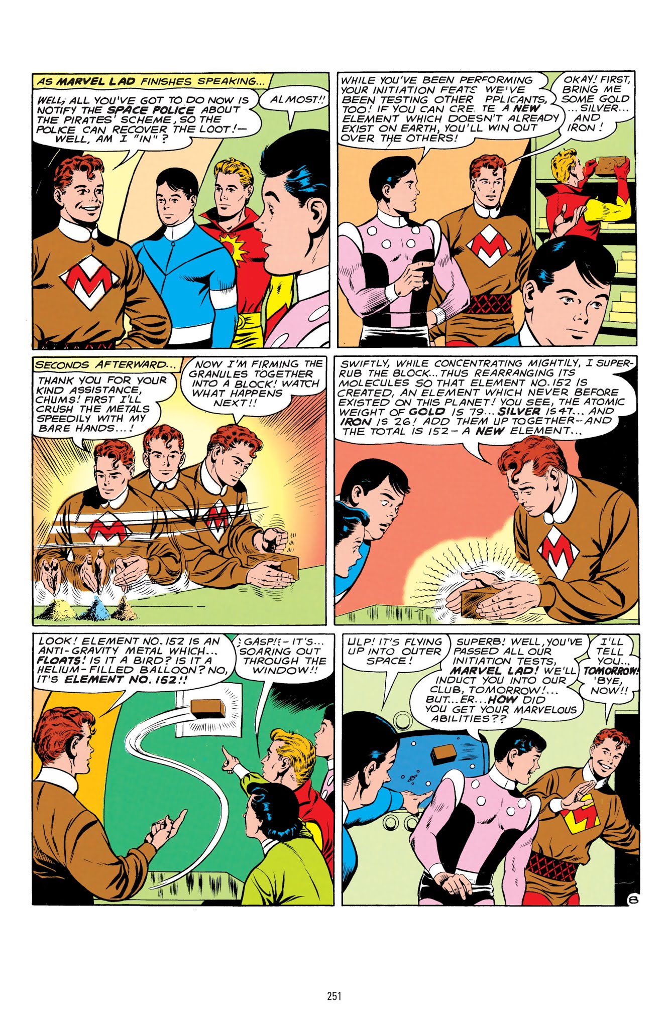 Read online Legion of Super-Heroes: The Silver Age comic -  Issue # TPB 1 (Part 3) - 53