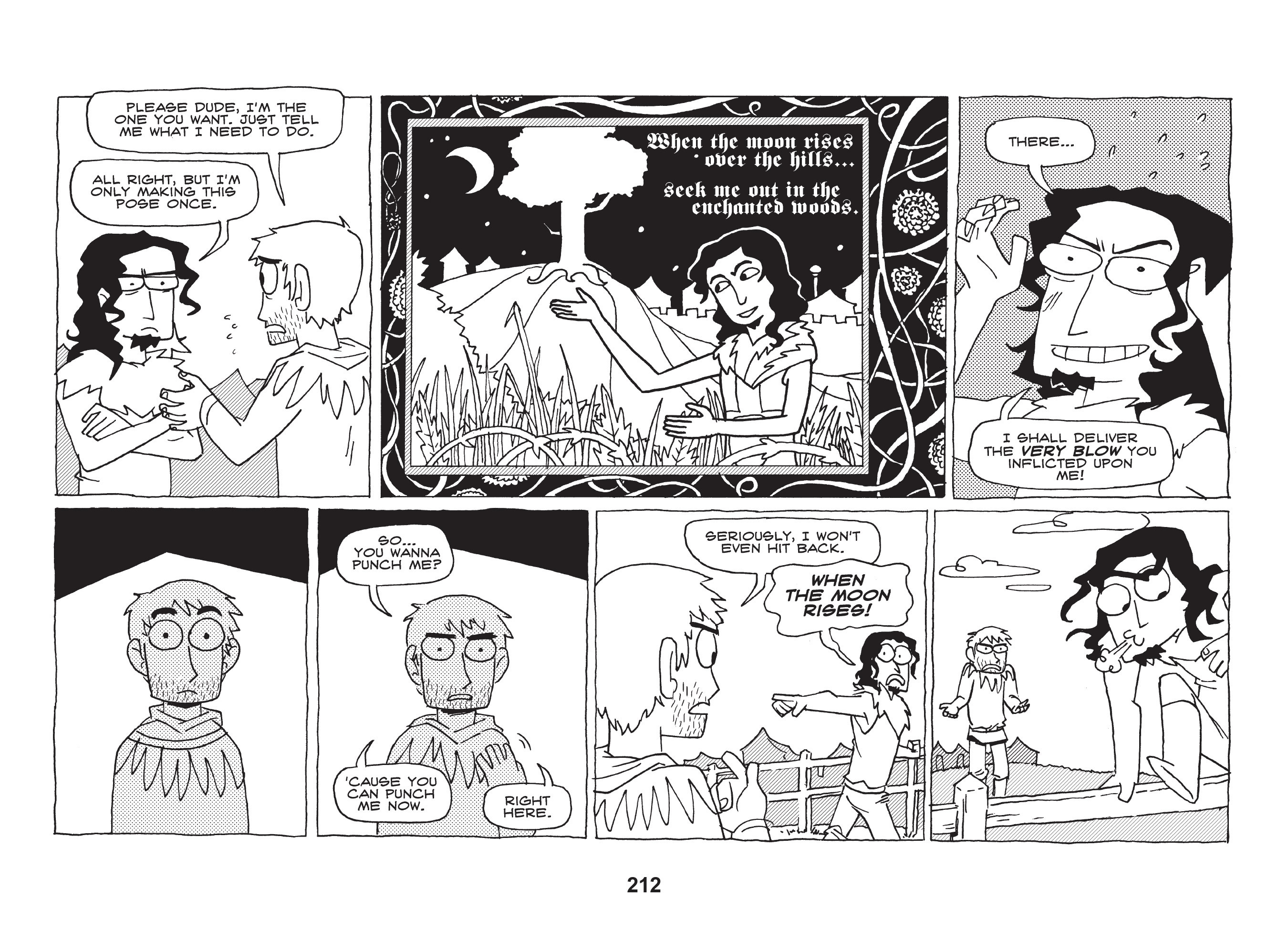 Read online Octopus Pie comic -  Issue # TPB 1 (Part 3) - 2
