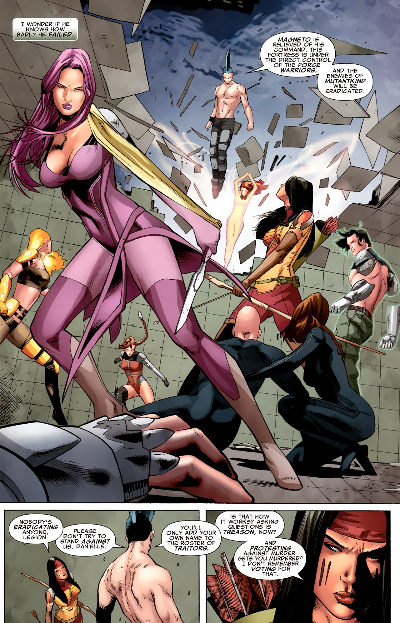 X-Men Legacy (2008) Issue #247 #41 - English 6