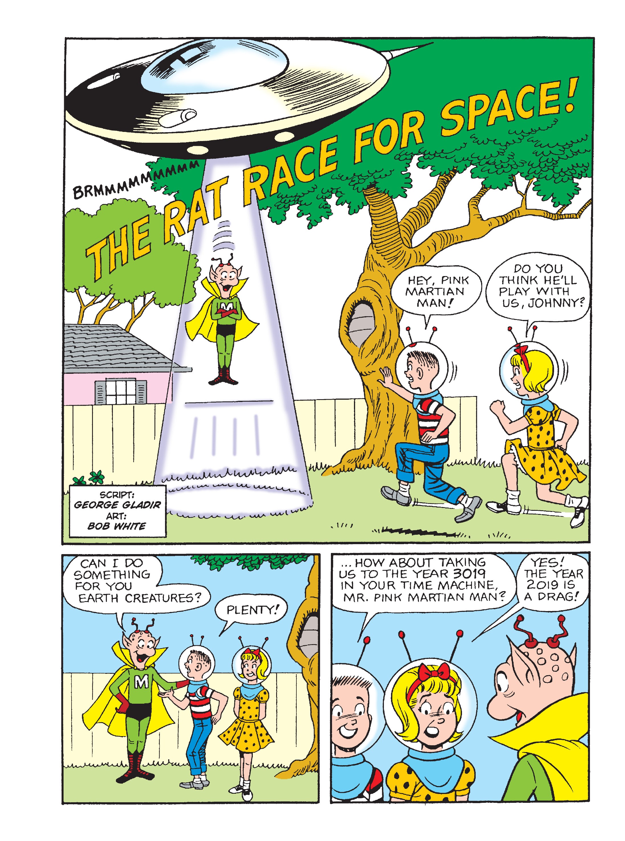 Read online Archie Milestones Jumbo Comics Digest comic -  Issue # TPB 5 (Part 2) - 43
