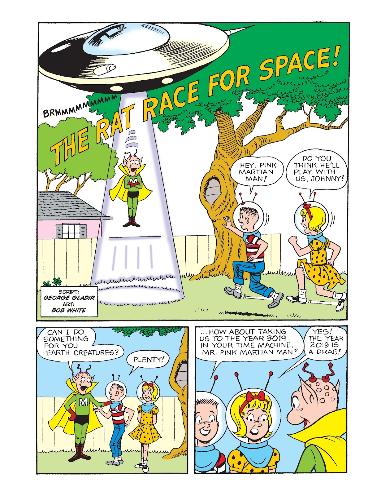 Archie Milestones Jumbo Comics Digest issue TPB 5 (Part 2) - Page 43