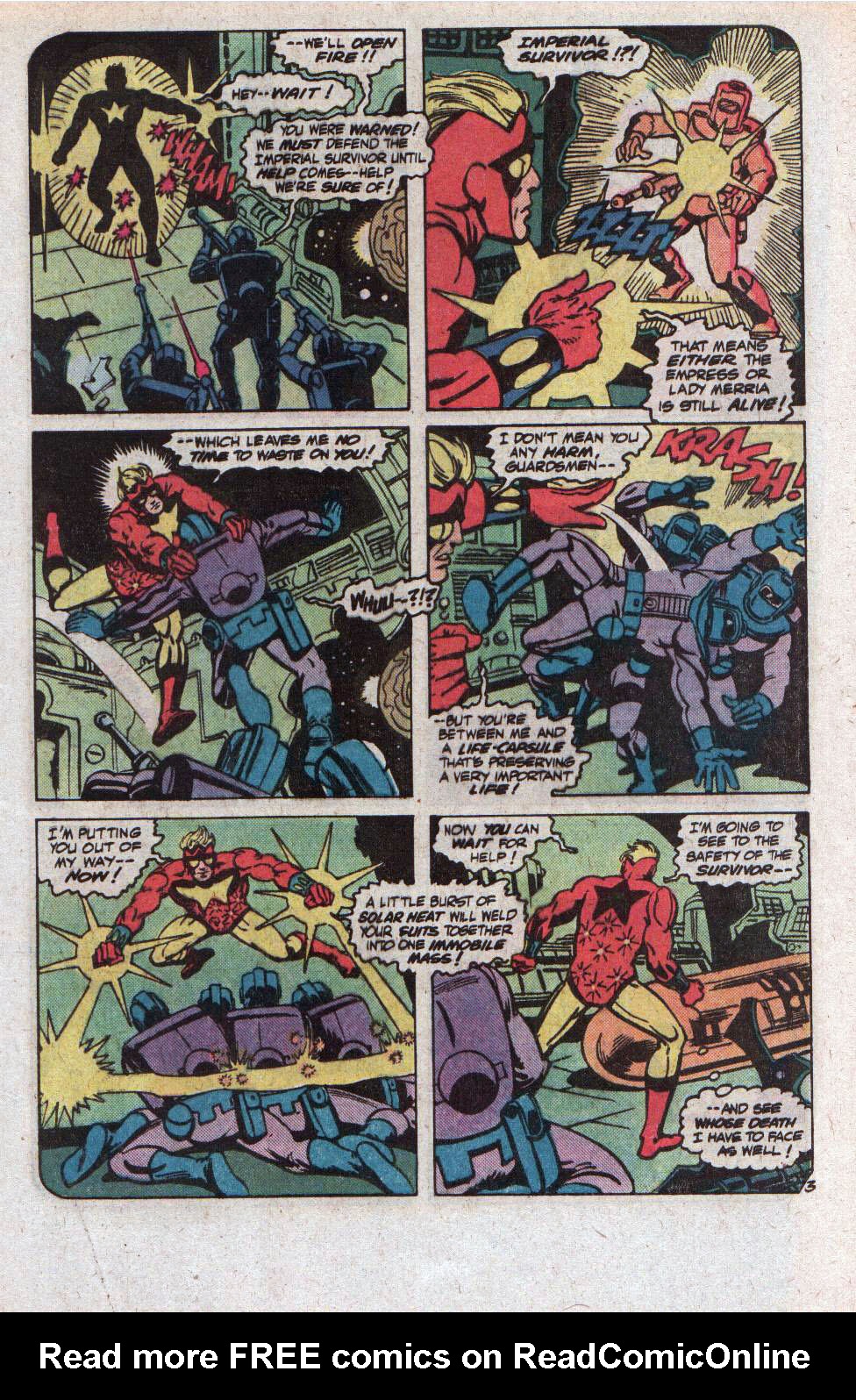 Adventure Comics (1938) 472 Page 3