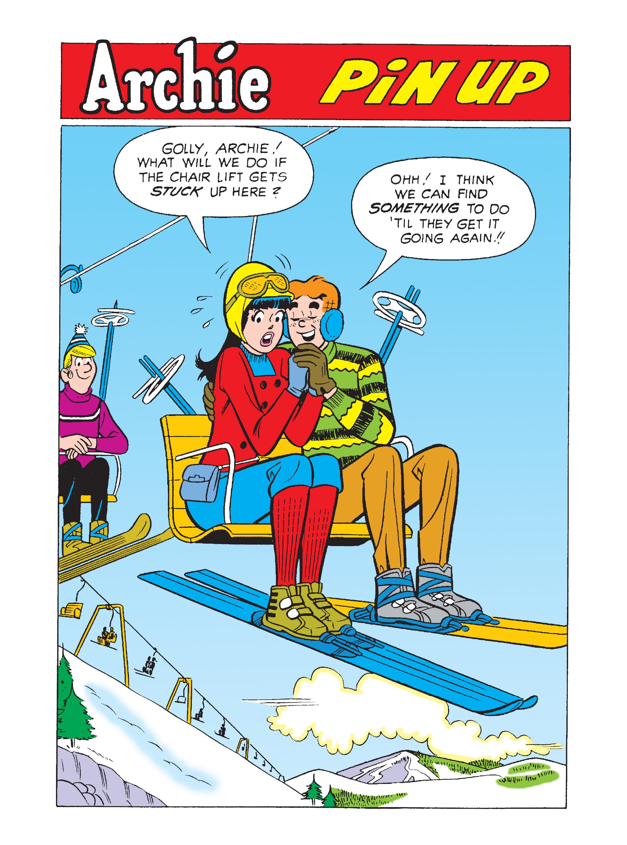 Read online Archie's Double Digest Magazine comic -  Issue #248 - 34