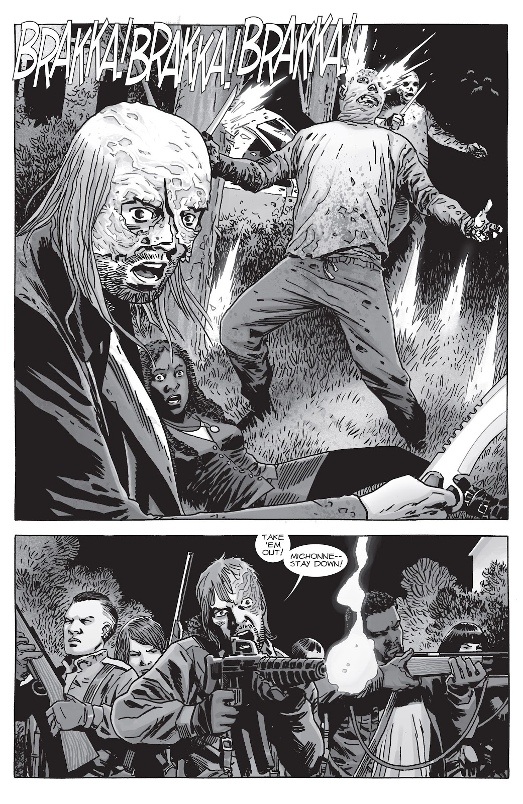 The Walking Dead issue 155 - Page 6
