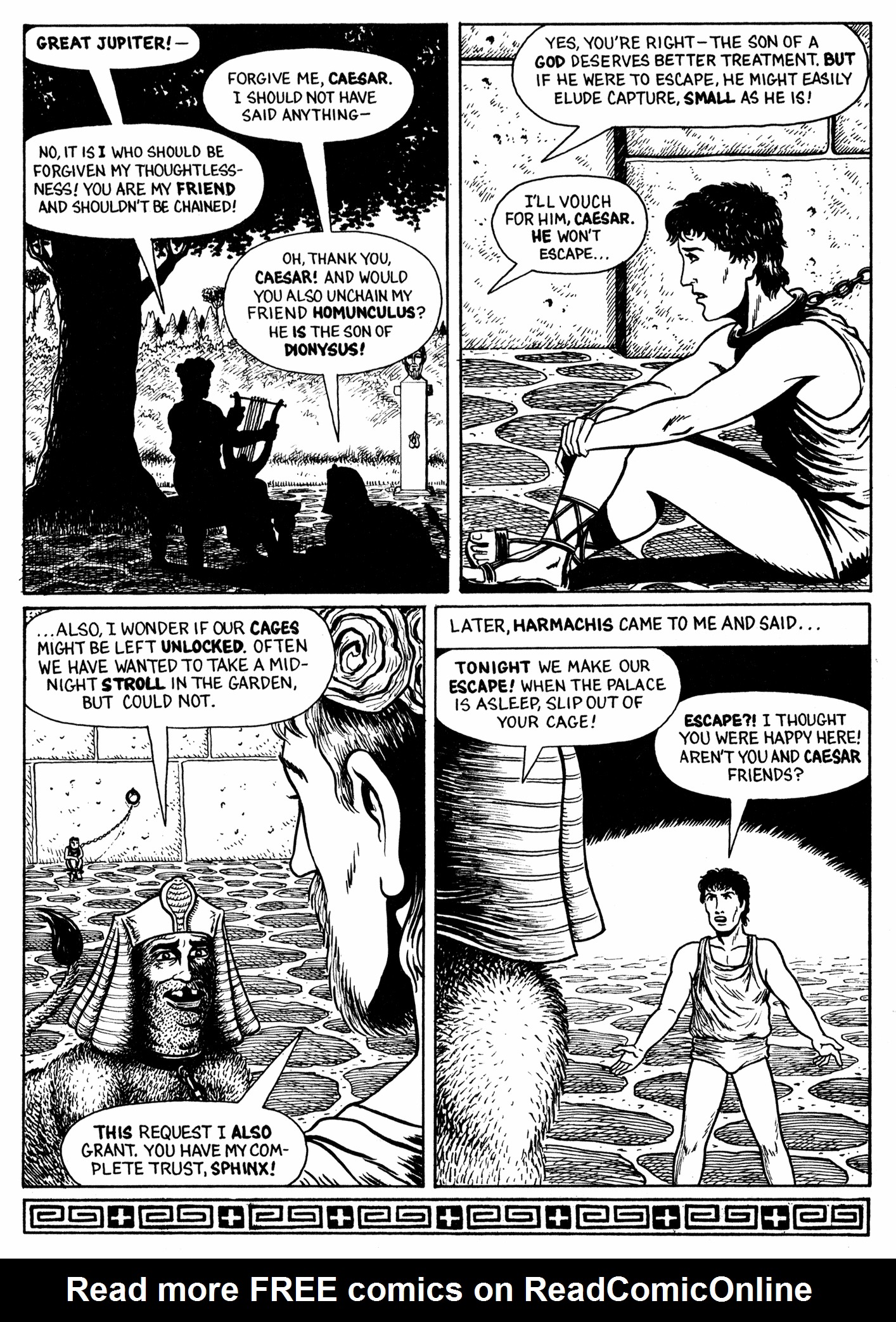 Read online Zero Zero comic -  Issue #22 - 26