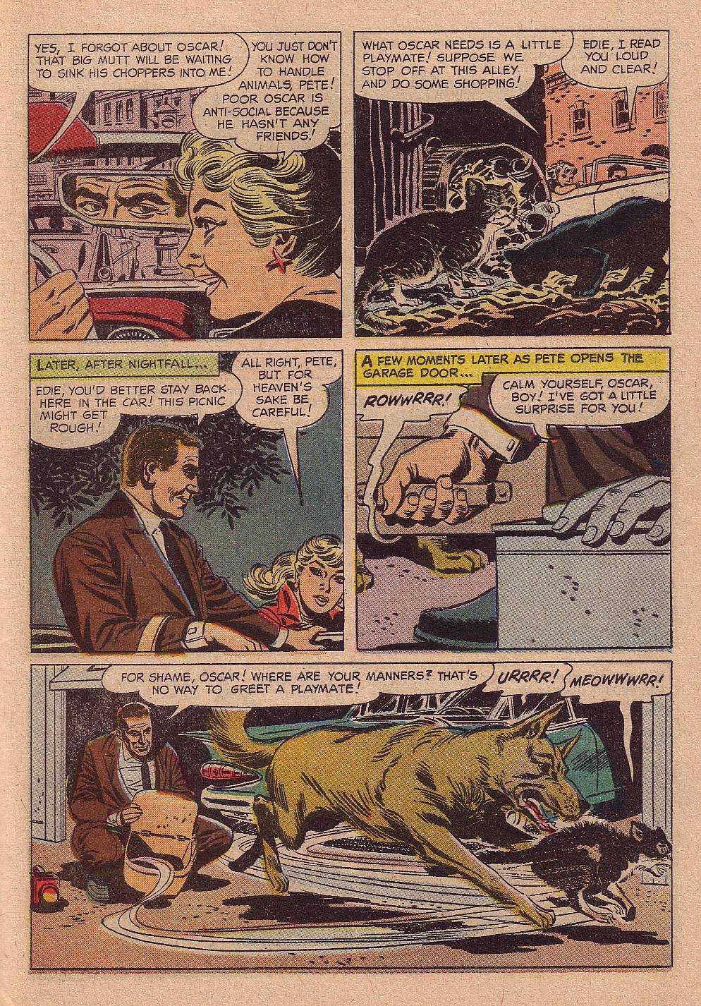 Read online Four Color Comics comic -  Issue #1087 - 31