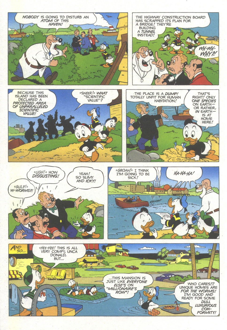 Walt Disney's Mickey Mouse issue 280 - Page 24