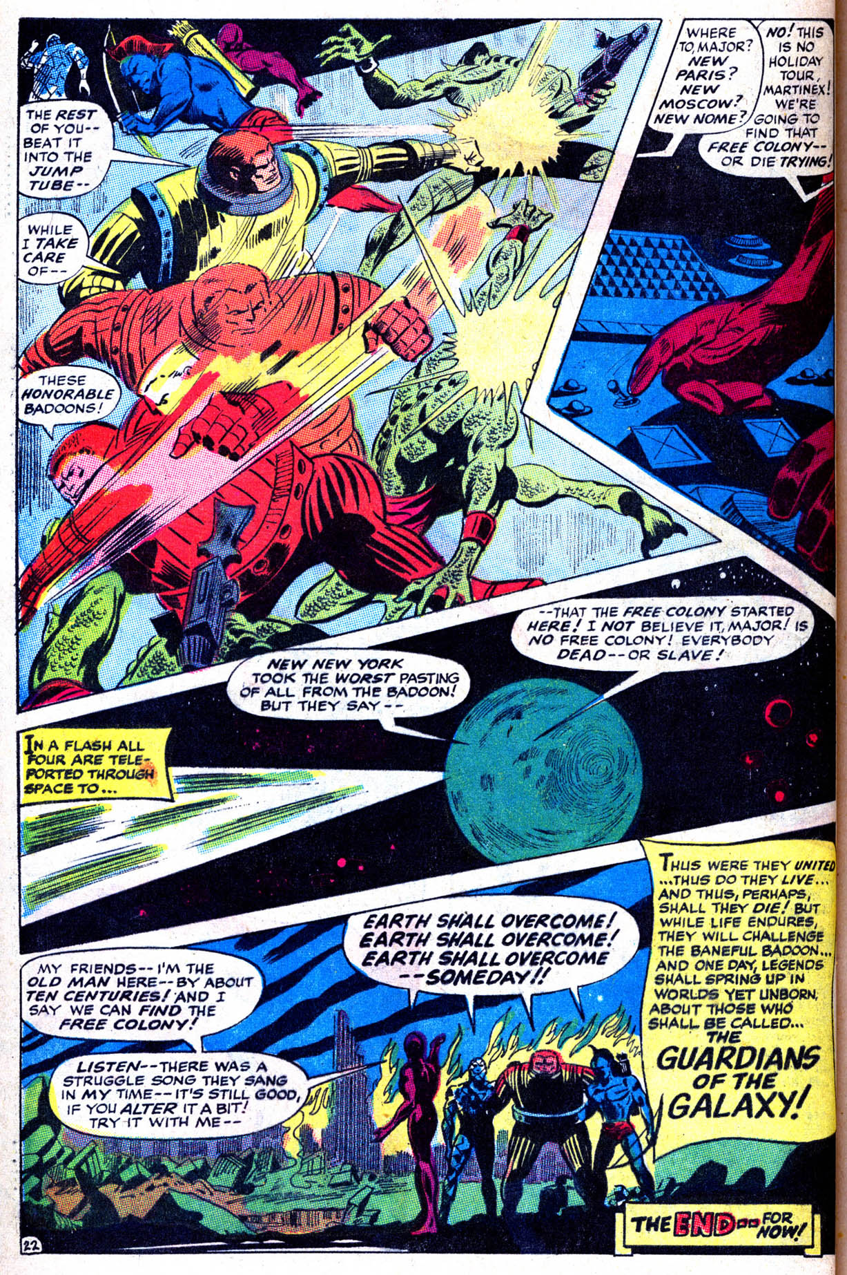 Read online Marvel Super-Heroes comic -  Issue #18 - 28