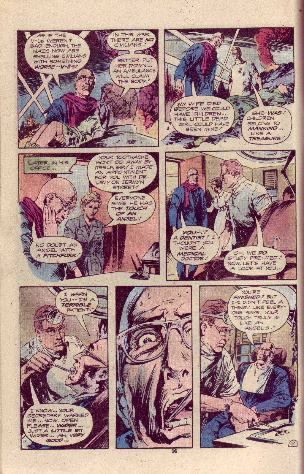 Read online G.I. Combat (1952) comic -  Issue #213 - 16