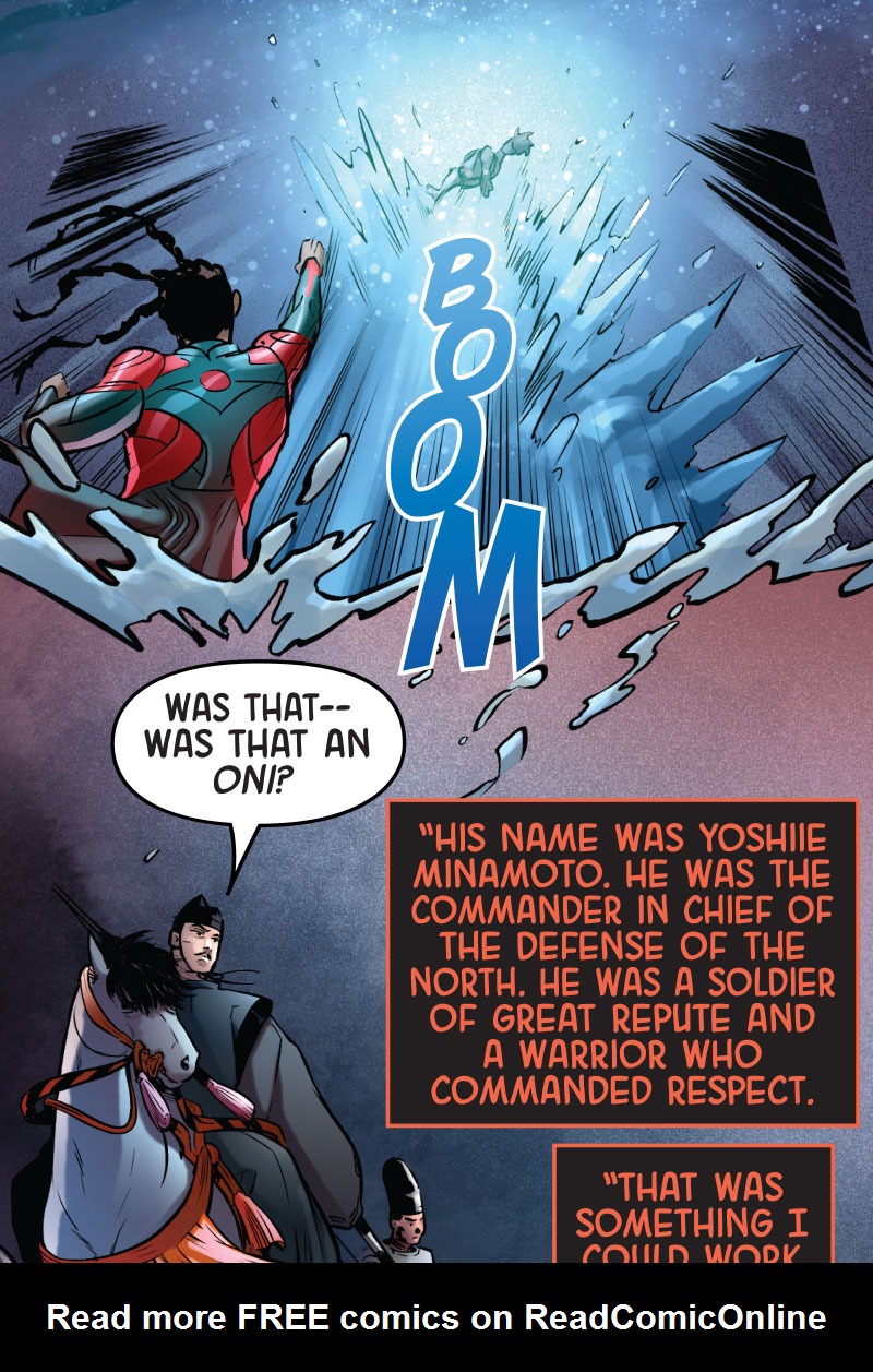 Read online Eternals: The 500 Year War Infinity Comic comic -  Issue #2 - 11